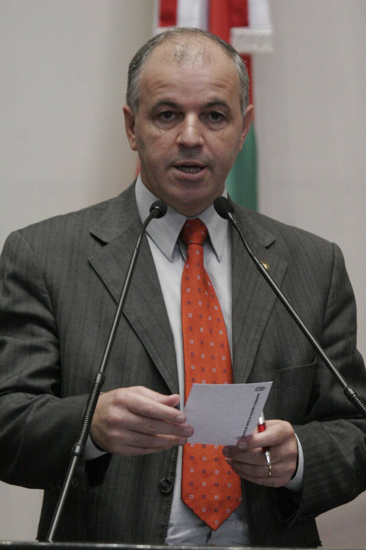 Deputado Sargento Soares (PDT)