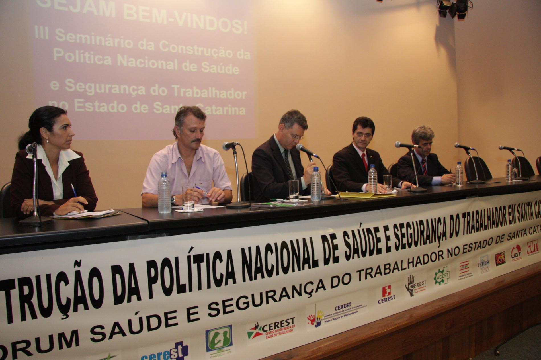 III Seminário sobre a Política Nacional de Saúde