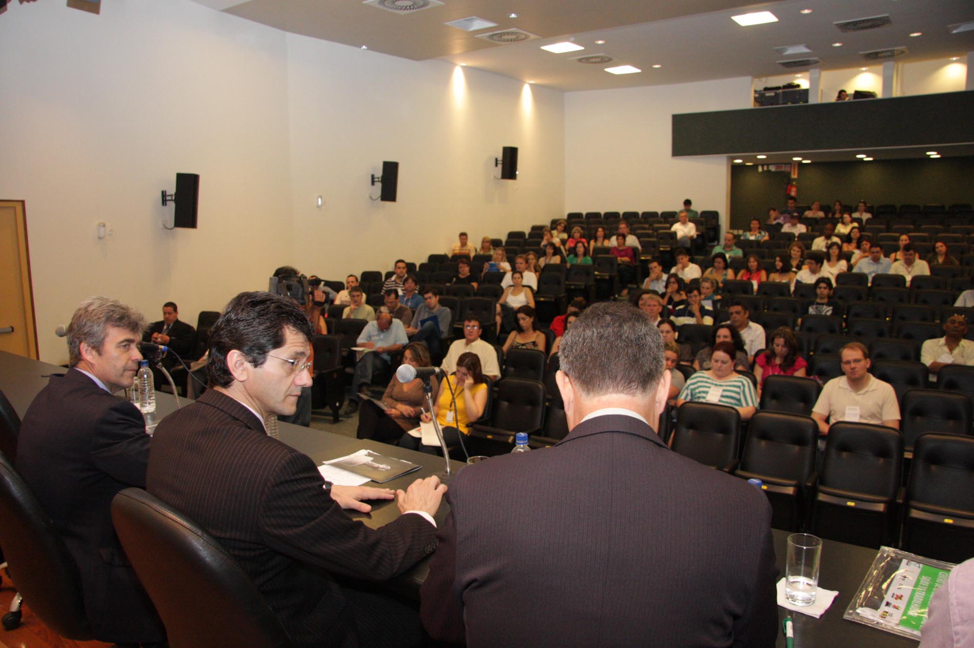 III Seminário sobre a Construção da Política Nacional de Saúde e Segurança do Trabalhador em Santa Catarina e do Seminário NTEP - Nexo Técnico Epidemiológico Previdenciário e Saúde dos Trabalhadores.