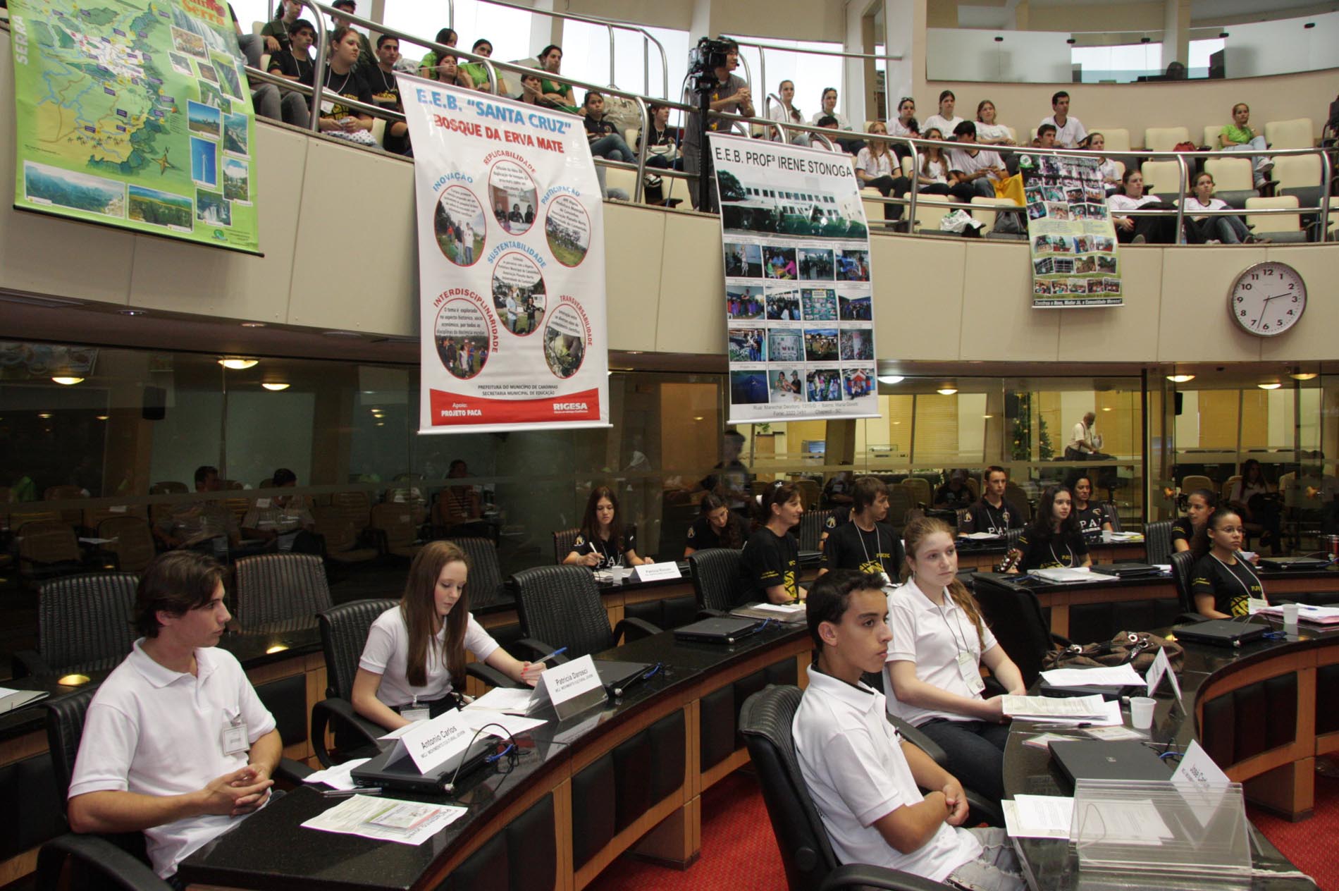 9ª Edição do Parlamento Jovem