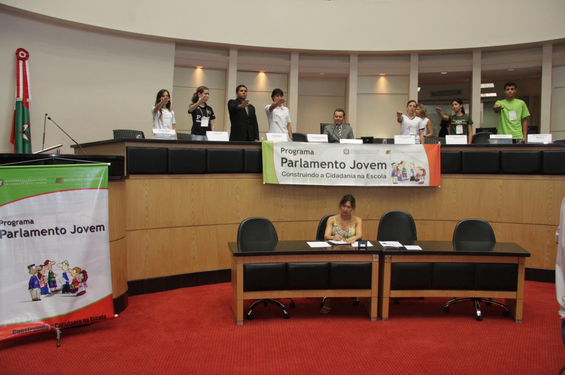 9ª Edição do Parlamento Jovem