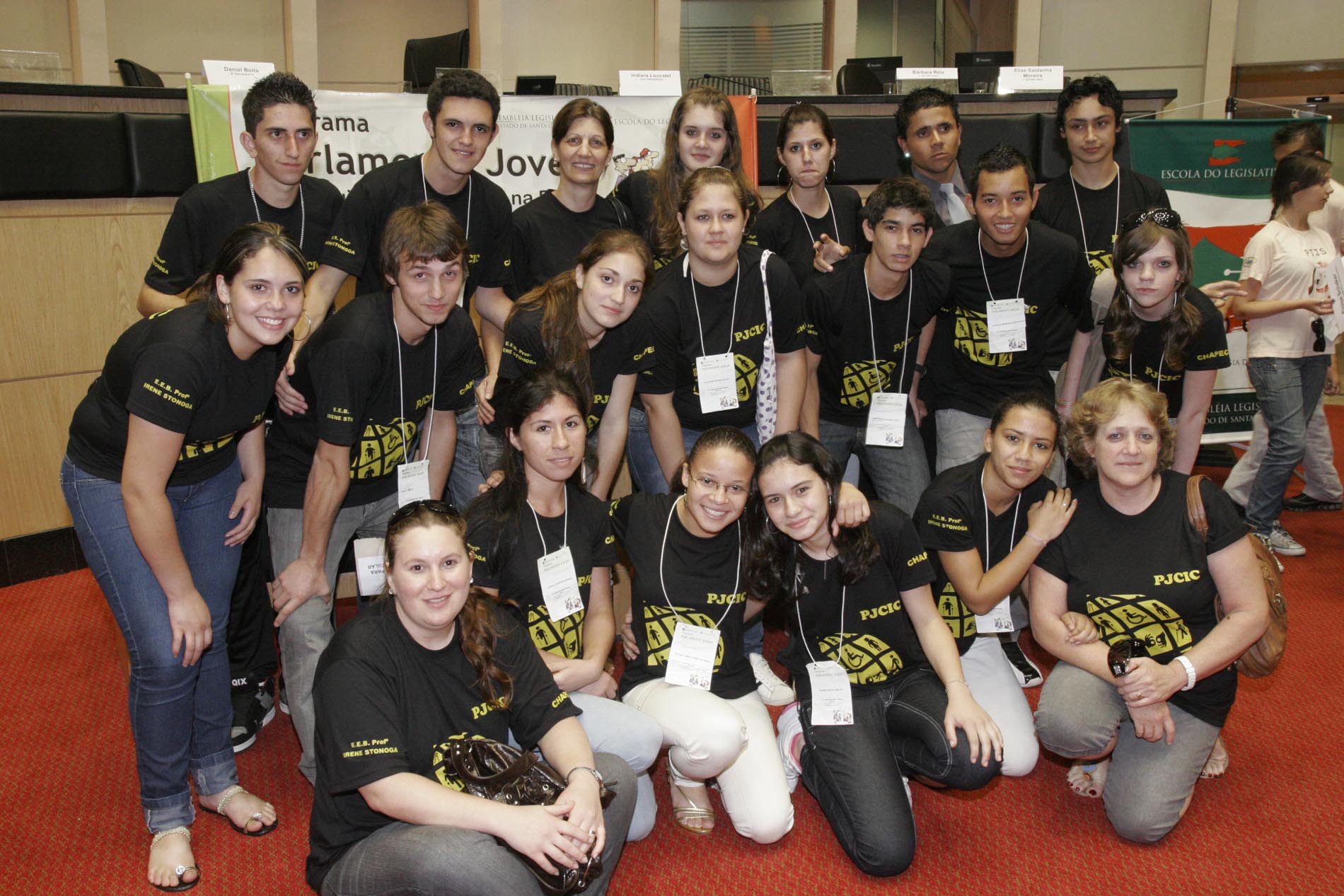 9ª Edição do Parlamento Jovem