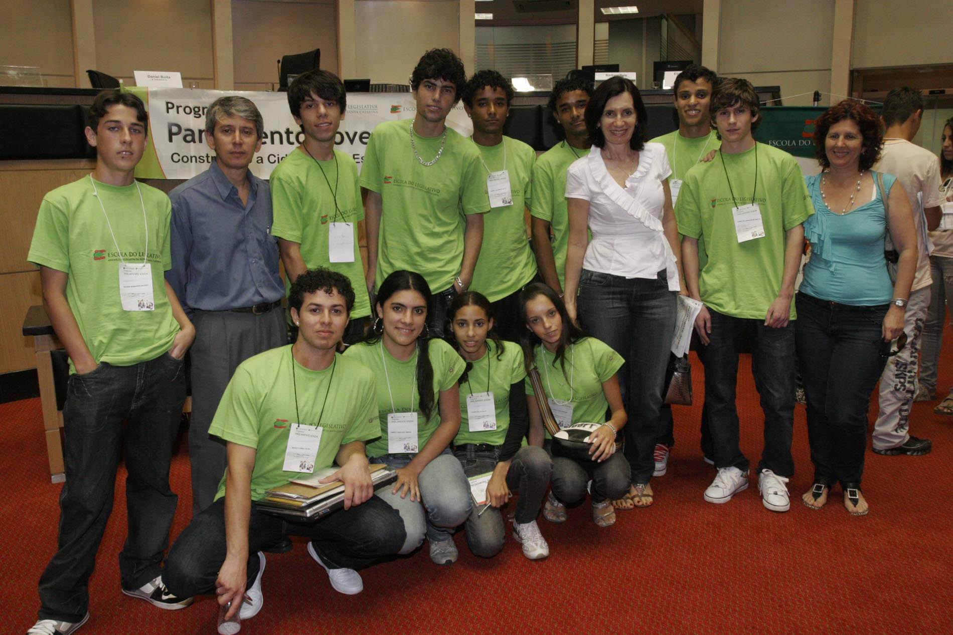 9ª Edição do Parlamento Jovem