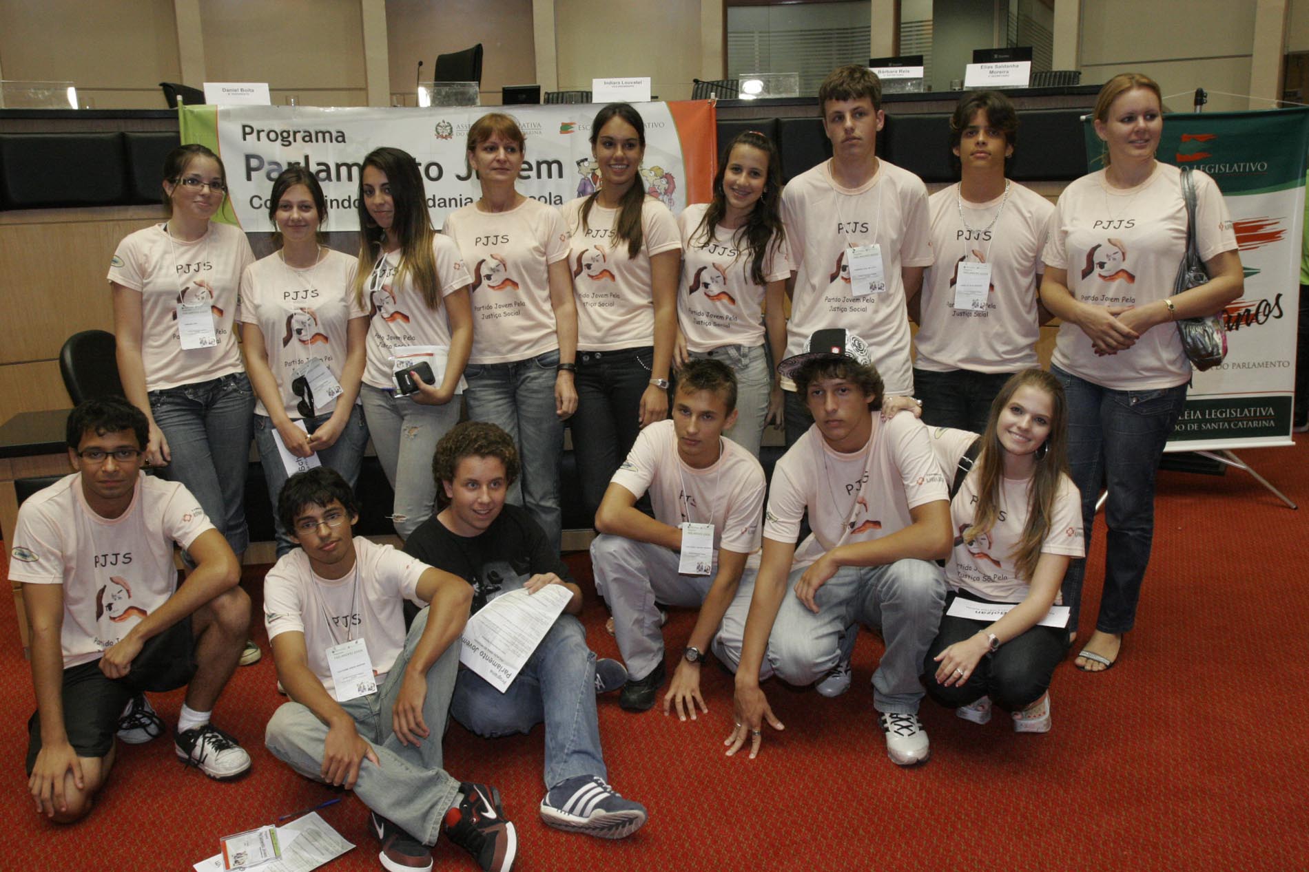 9ª Edição do Parlamento Jovem