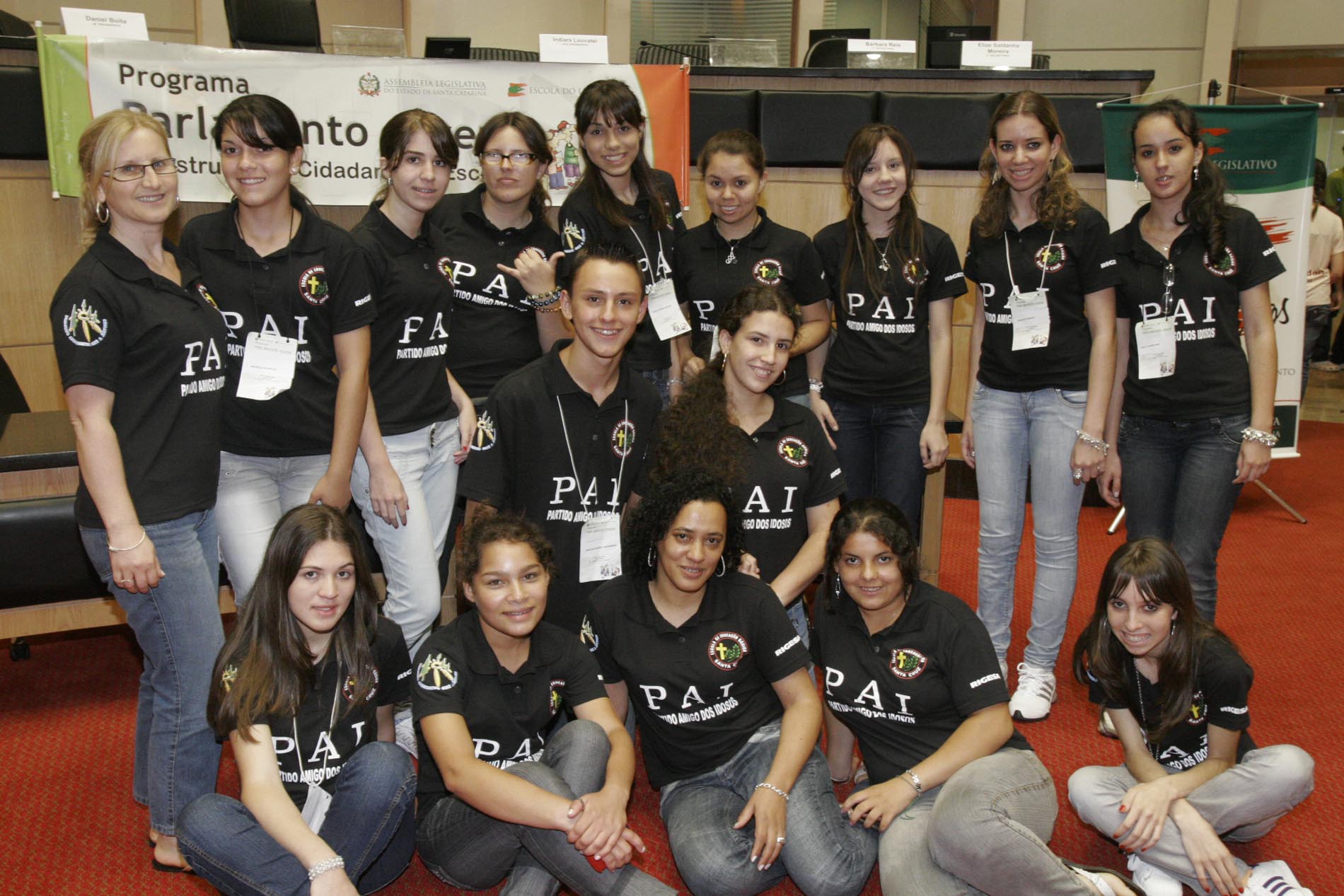 9ª Edição do Parlamento Jovem