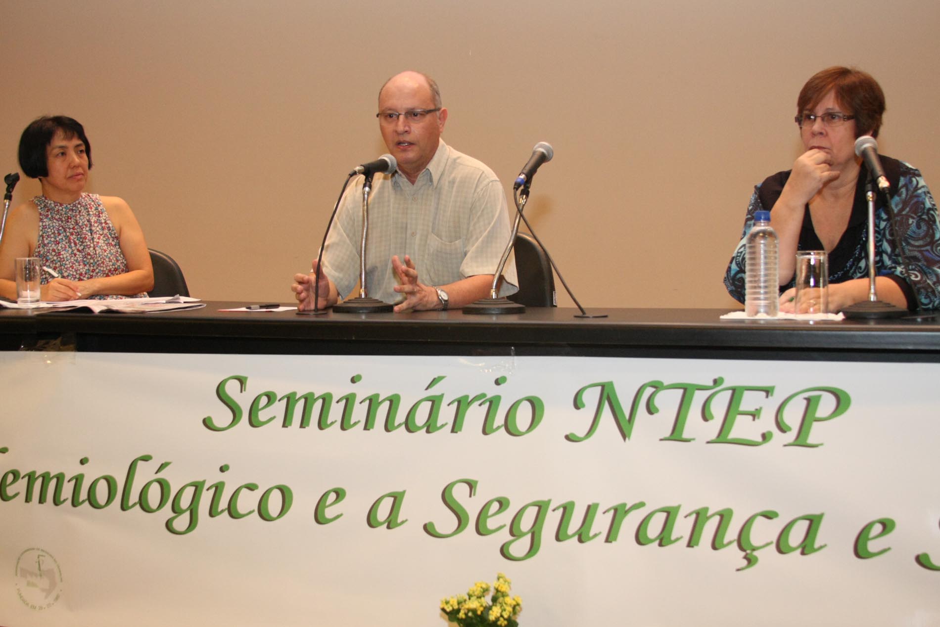 Seminário discute sobre Nexo Técnico Epidemiológico Previdenciário