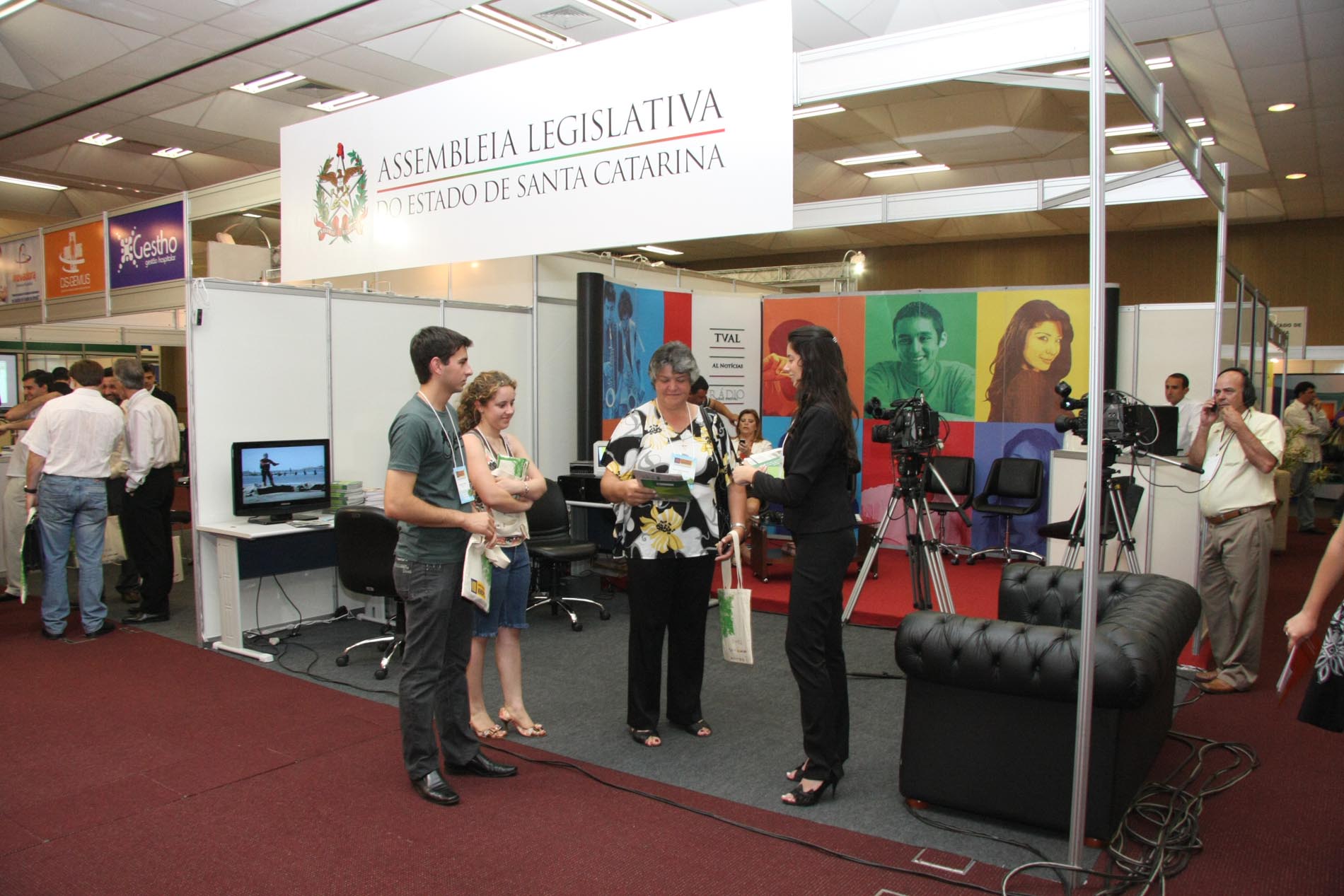 Florianópolis sedia o VII Congresso Catarinense de Municípios