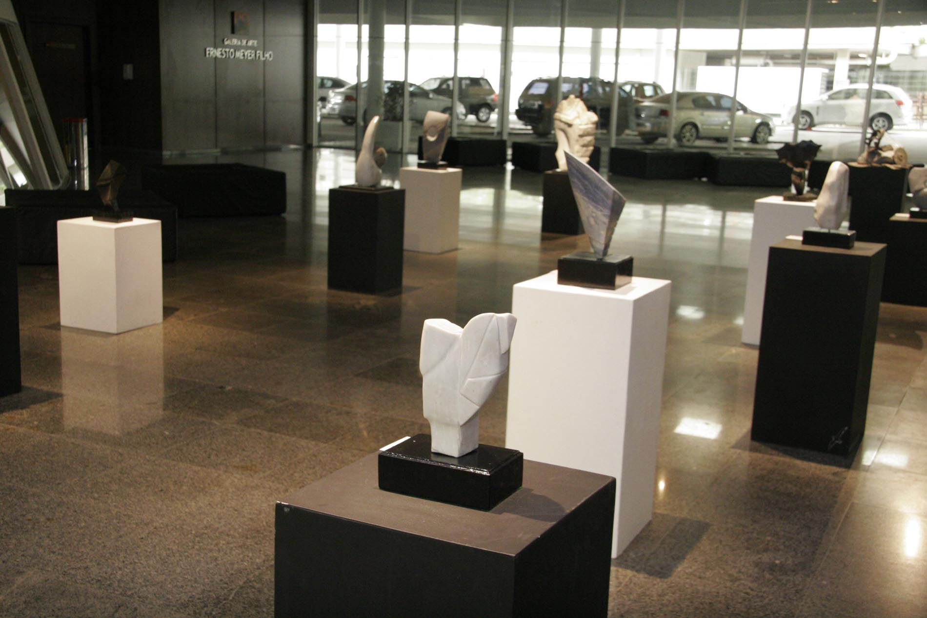 Abertura da Exposição – Antônio Francisco Cervi