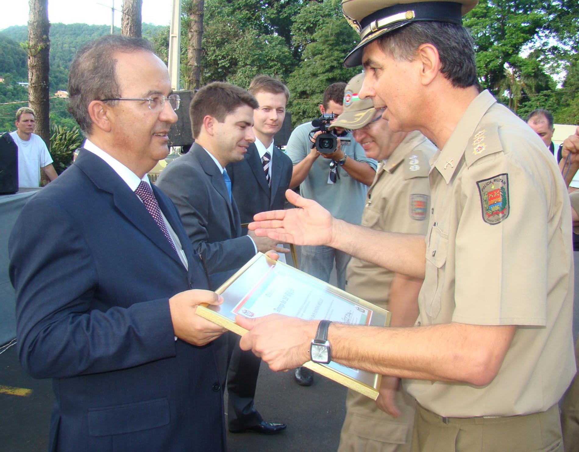 Deputado Jorginho Mello (PSDB)
