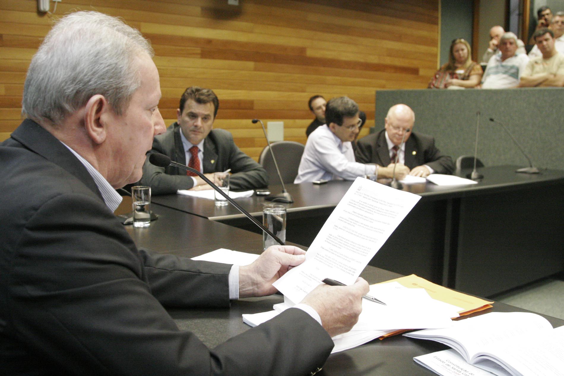 Reunião Extraordinária