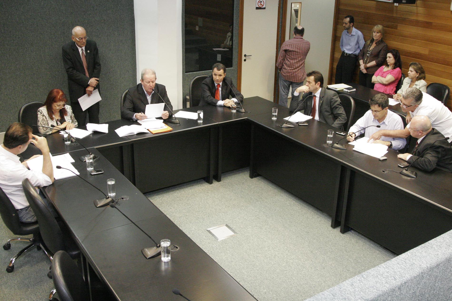 Reunião Extraordinária da Comissão de Finanças e Tributação.
