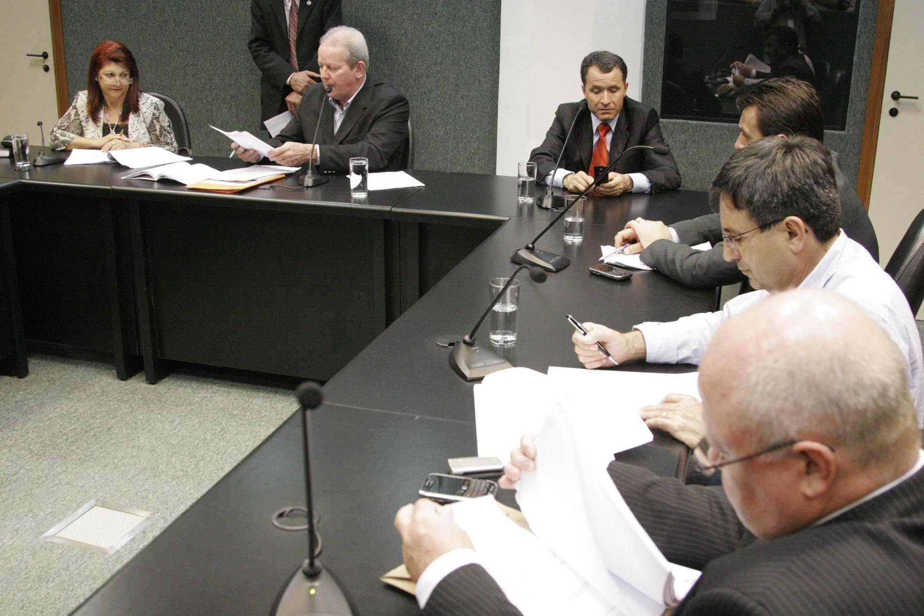 Reunião Extraordinária da Comissão de Finanças e Tributação.