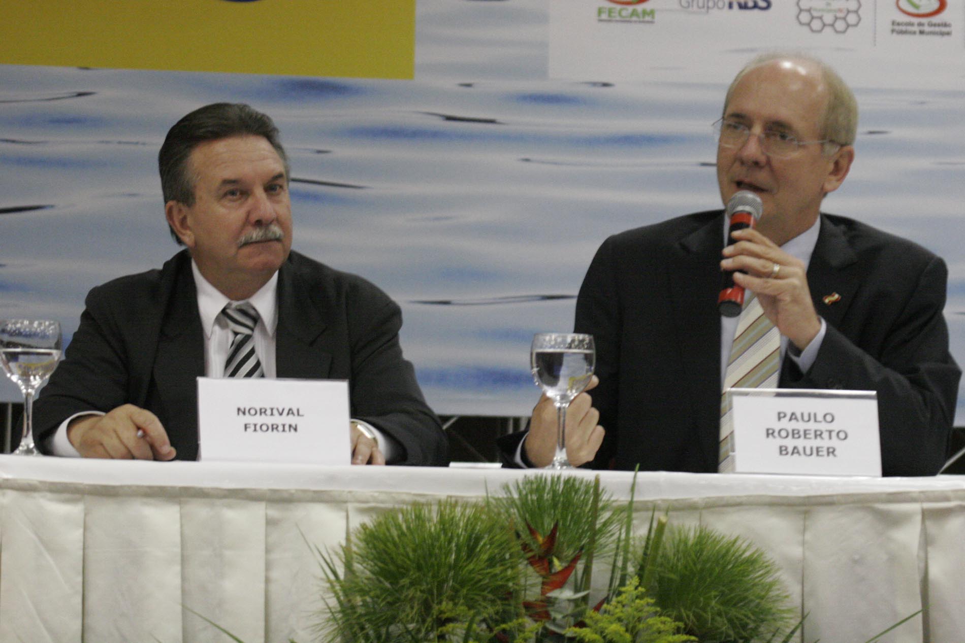 VII Congresso Catarinense de Municípios