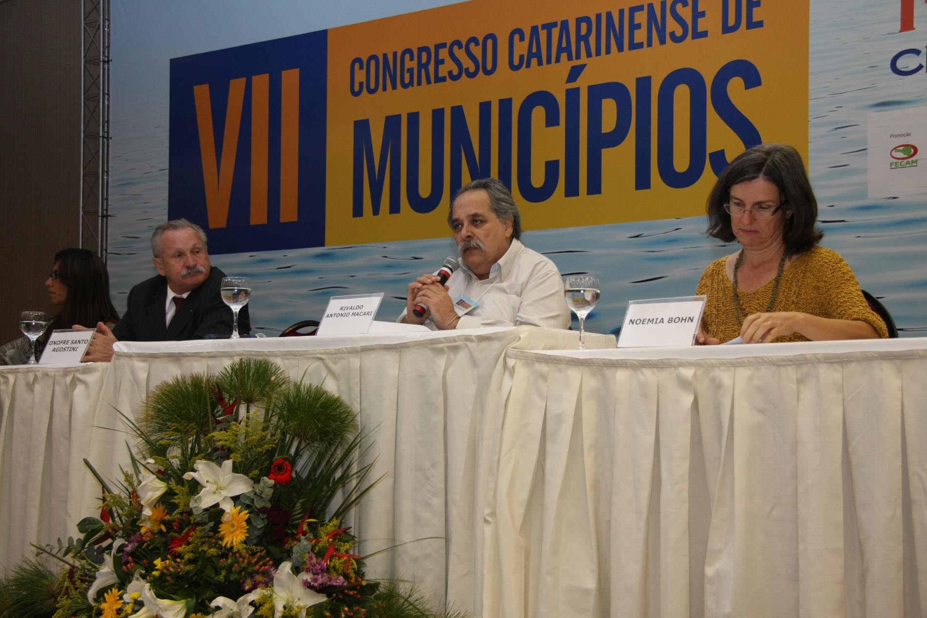 Gestão ambiental nos municípios mobiliza prefeitos