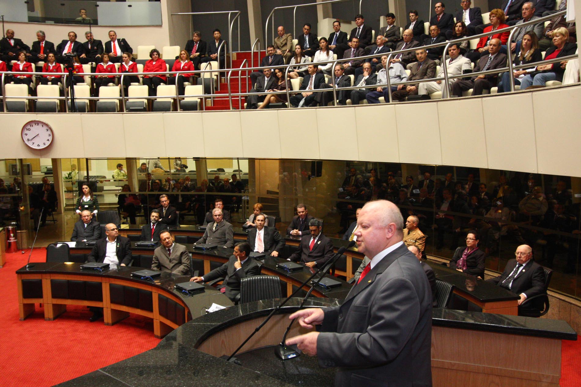 Deputado Renato Hinnig (PMDB)