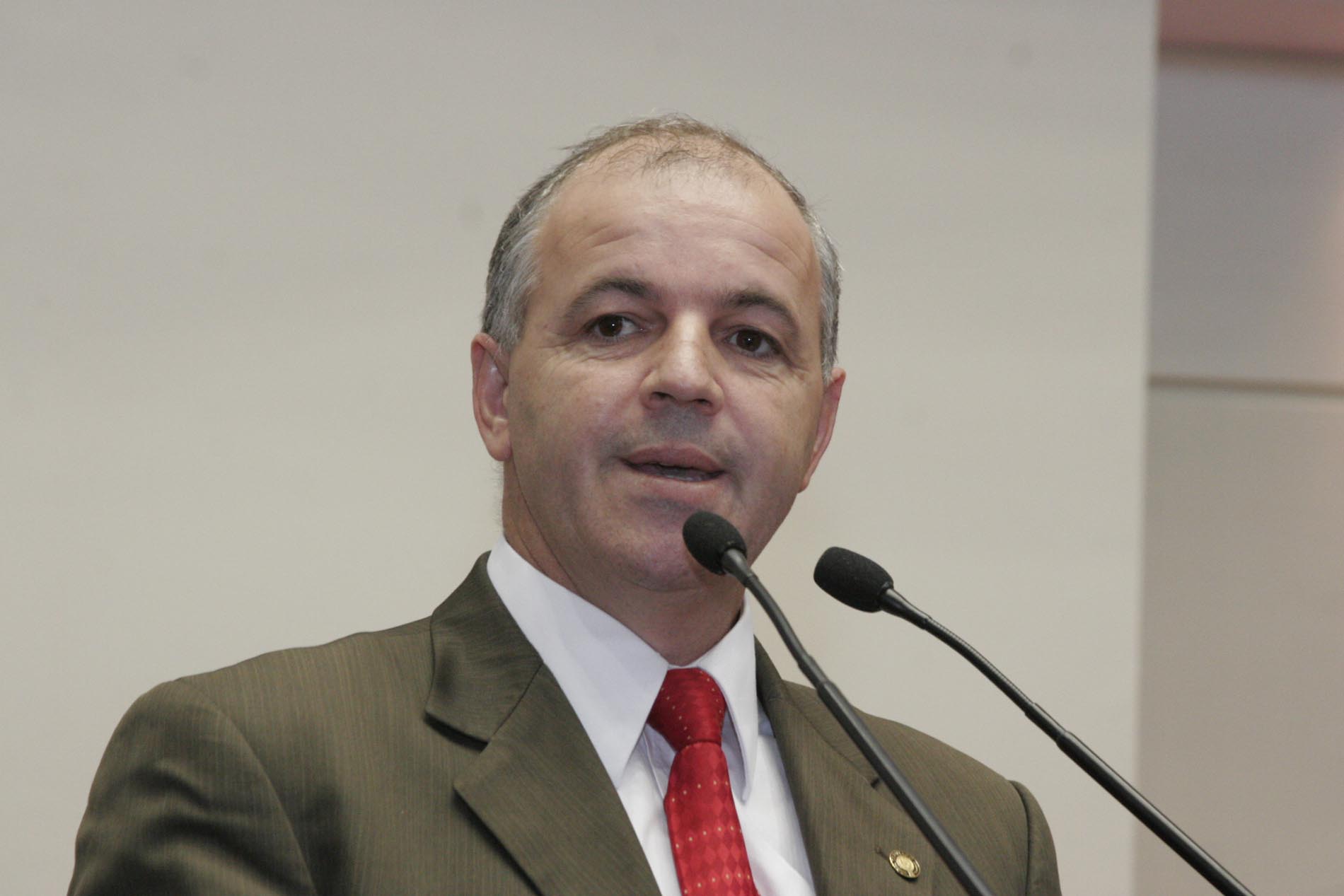 Deputado Sargento Soares (PDT)