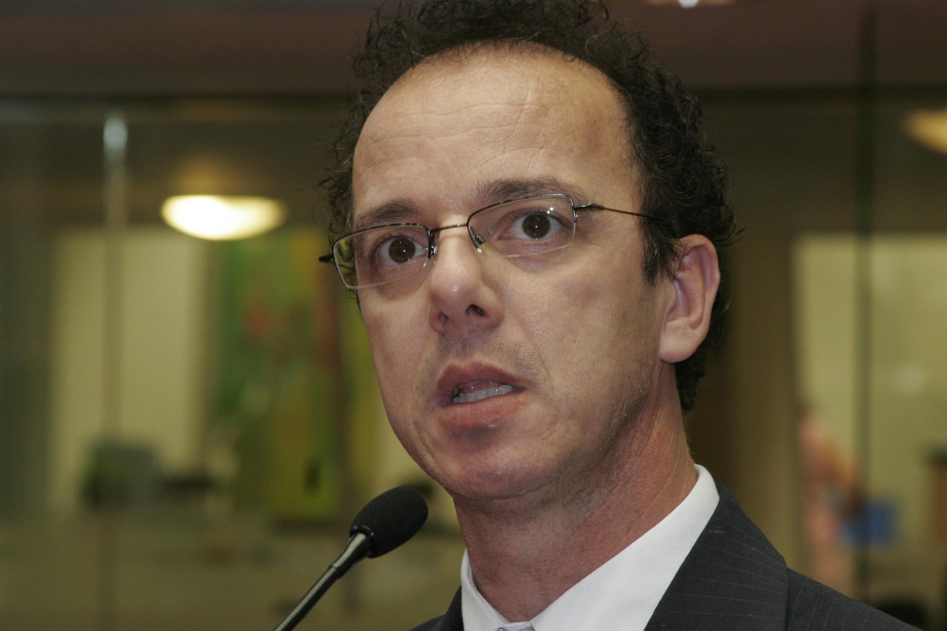 Deputado Ismael dos Santos (DEM)