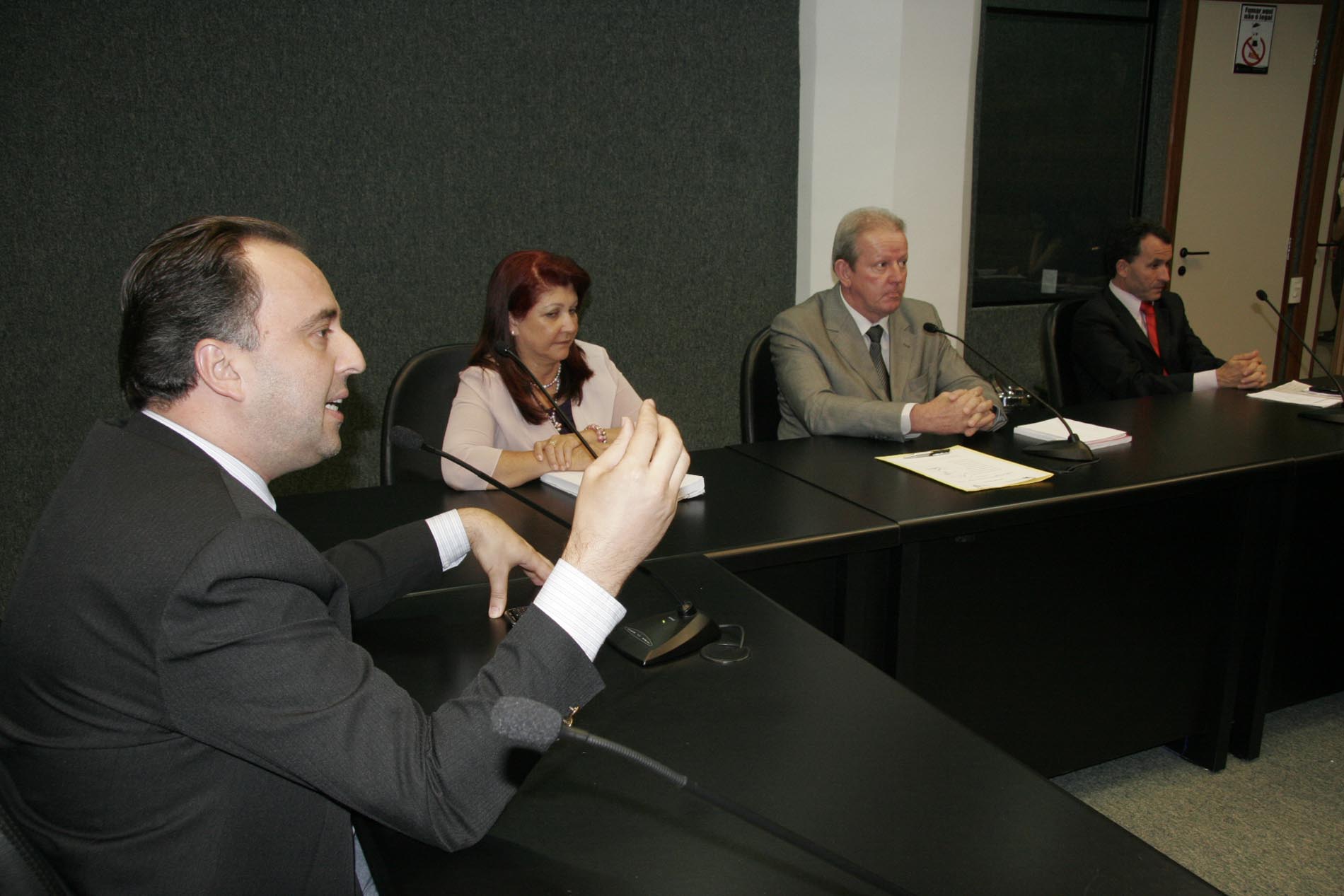 Reunião da Comissão de Finanças e Tributação