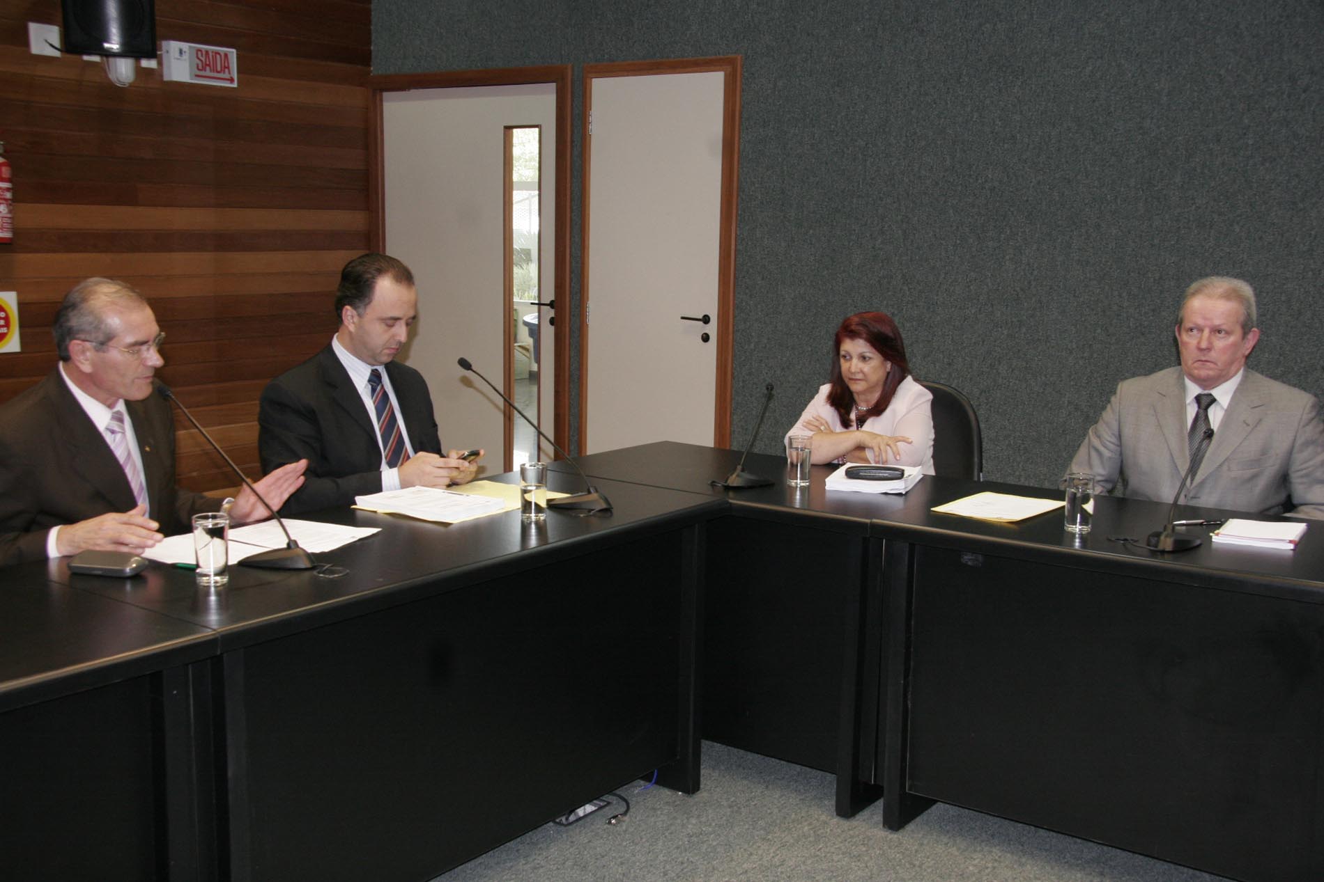 Reunião da Comissão de Finanças e Tributação