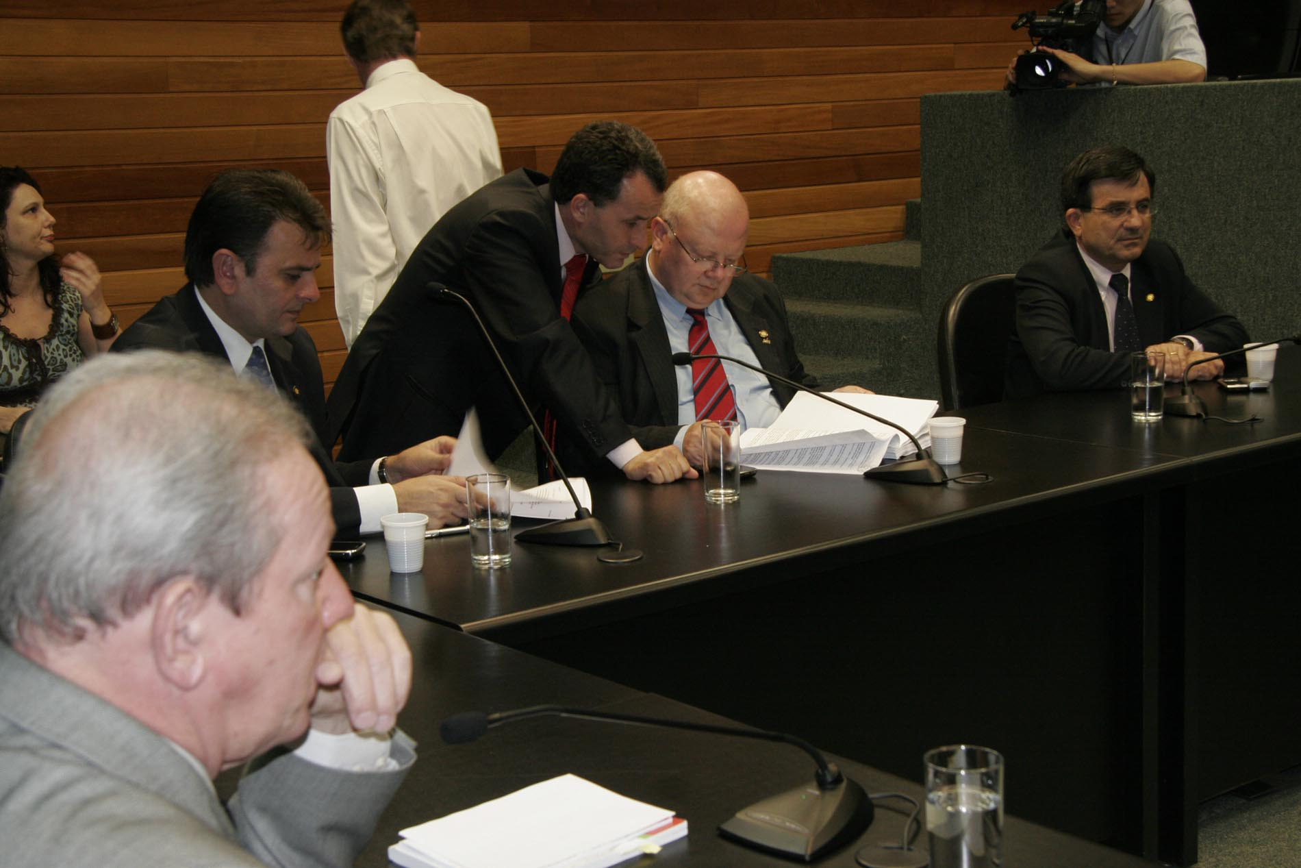 Reunião da Comissão de Finanças e Tributação