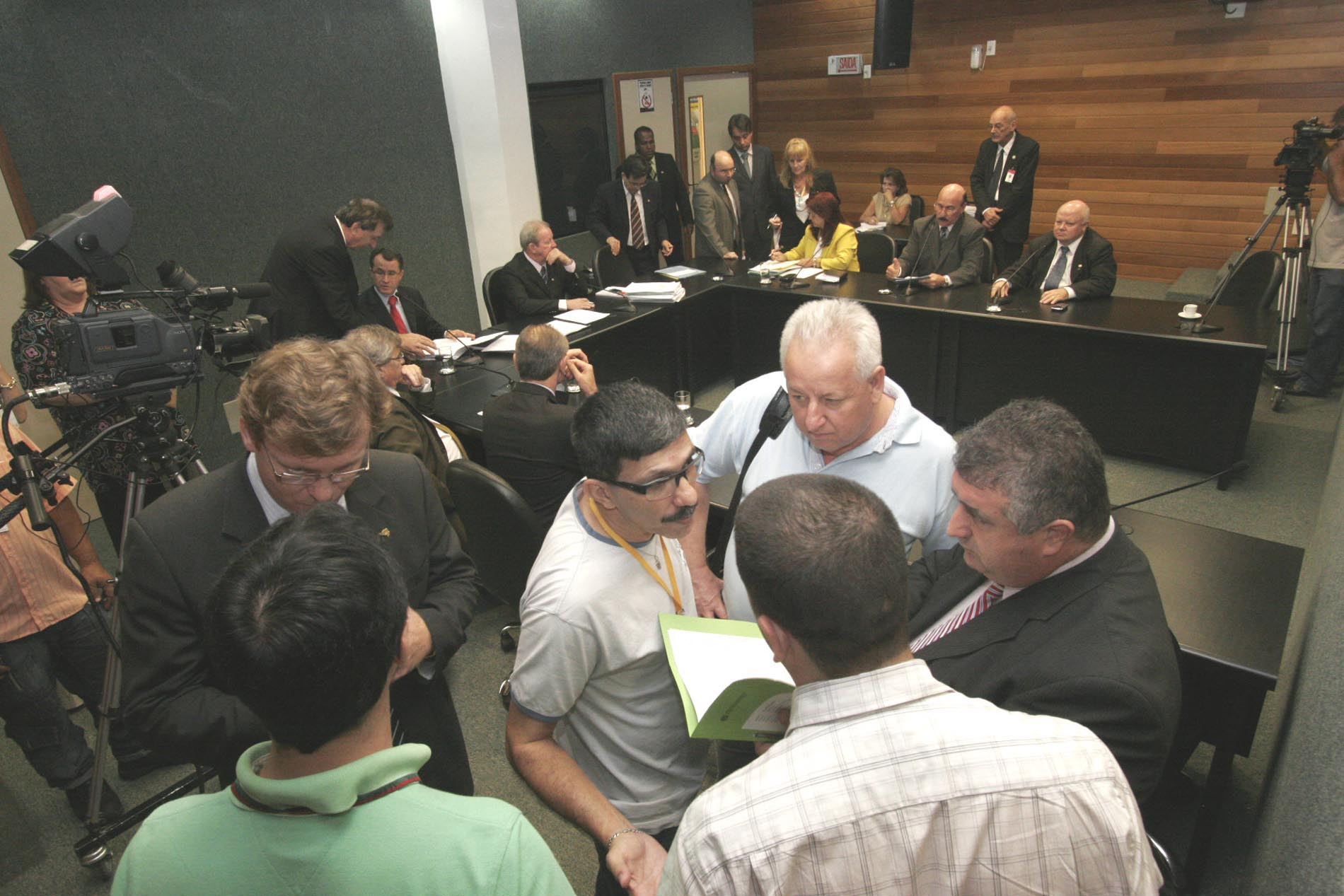 Reunião da Comissão de Finanças e Tributação