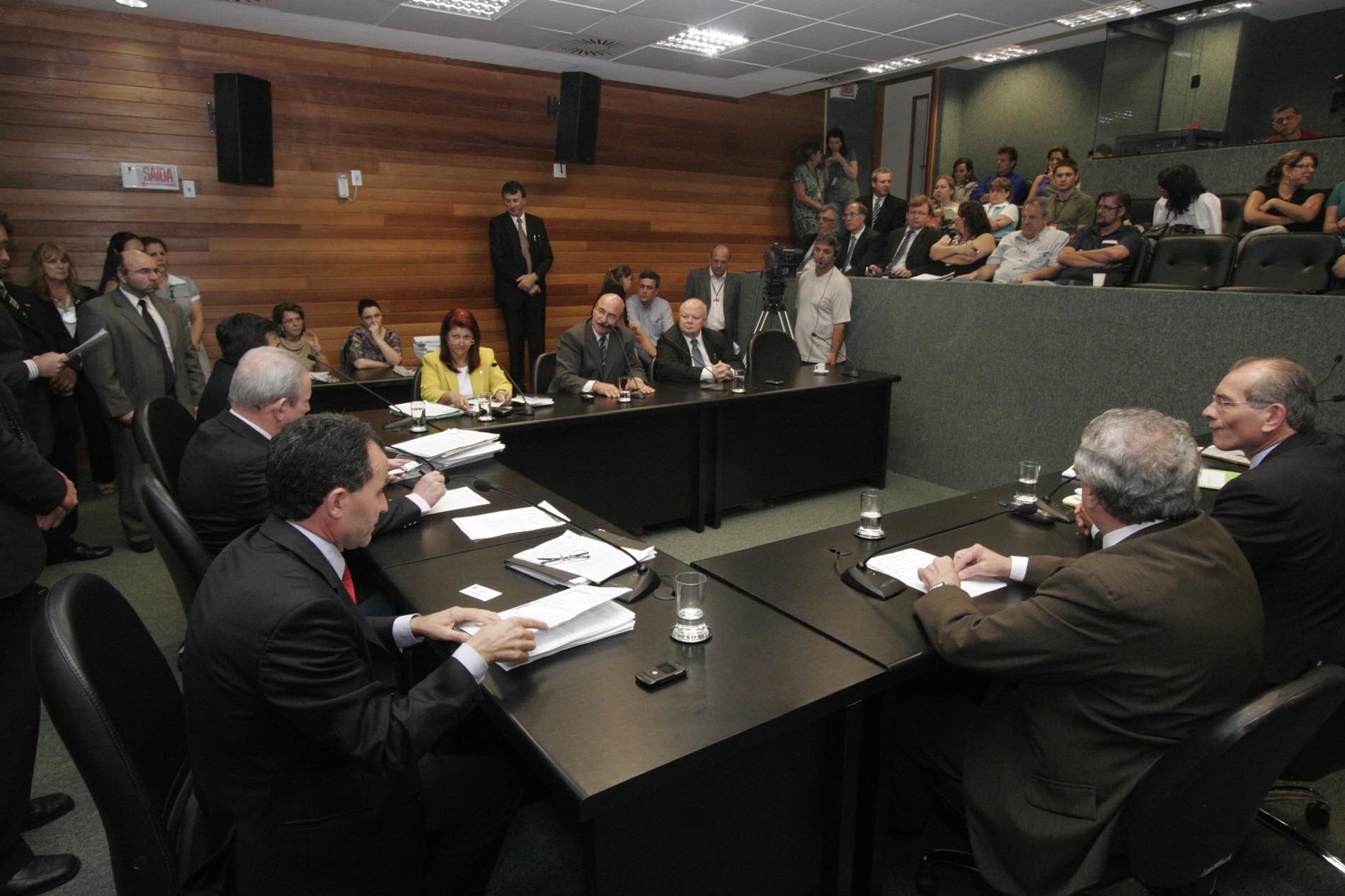 Reunião da Comissão de Finanças e Tributação