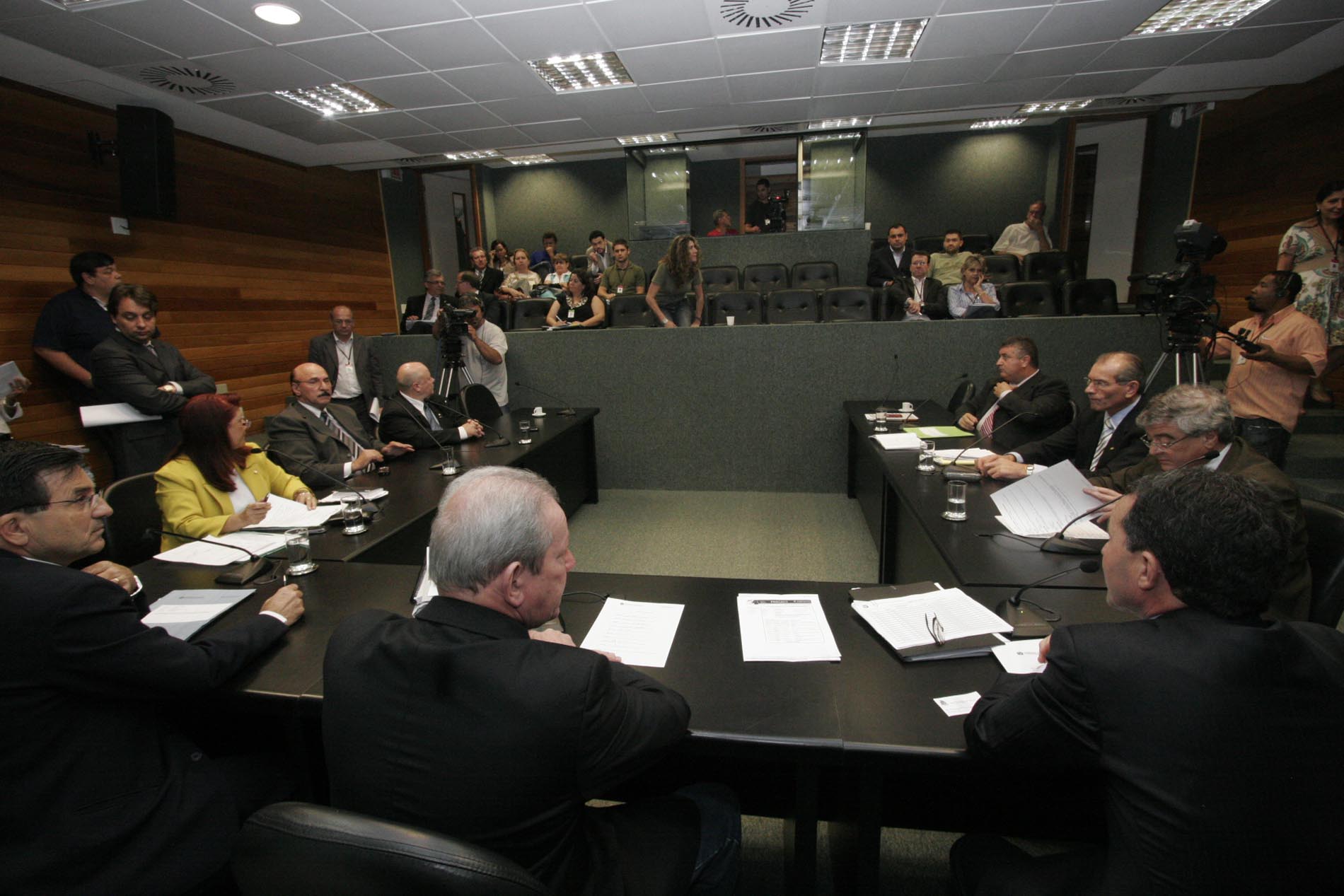 Reunião da Comissão de Finanças e Tributação