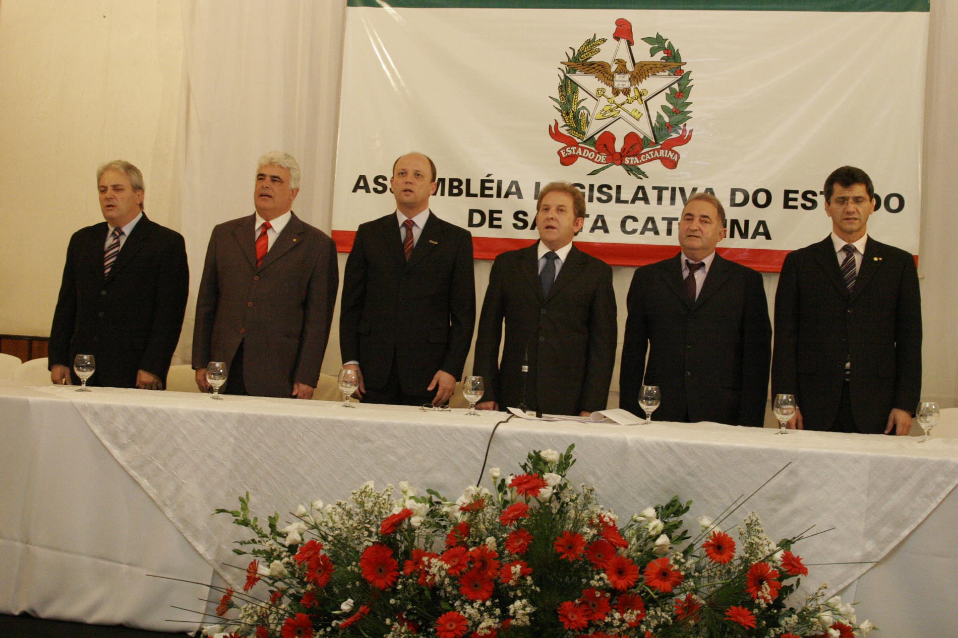 Sessão Solene – Siderópolis