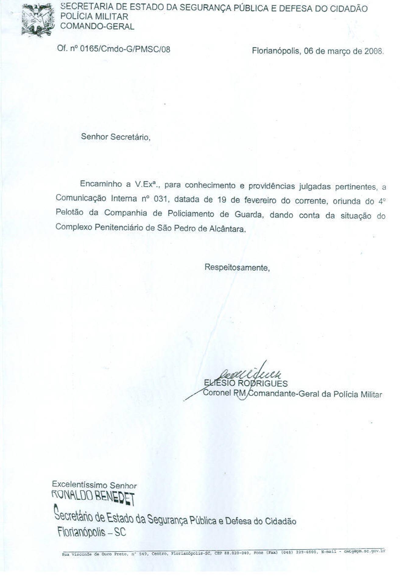 Deputado Pedro Uczai (PT)