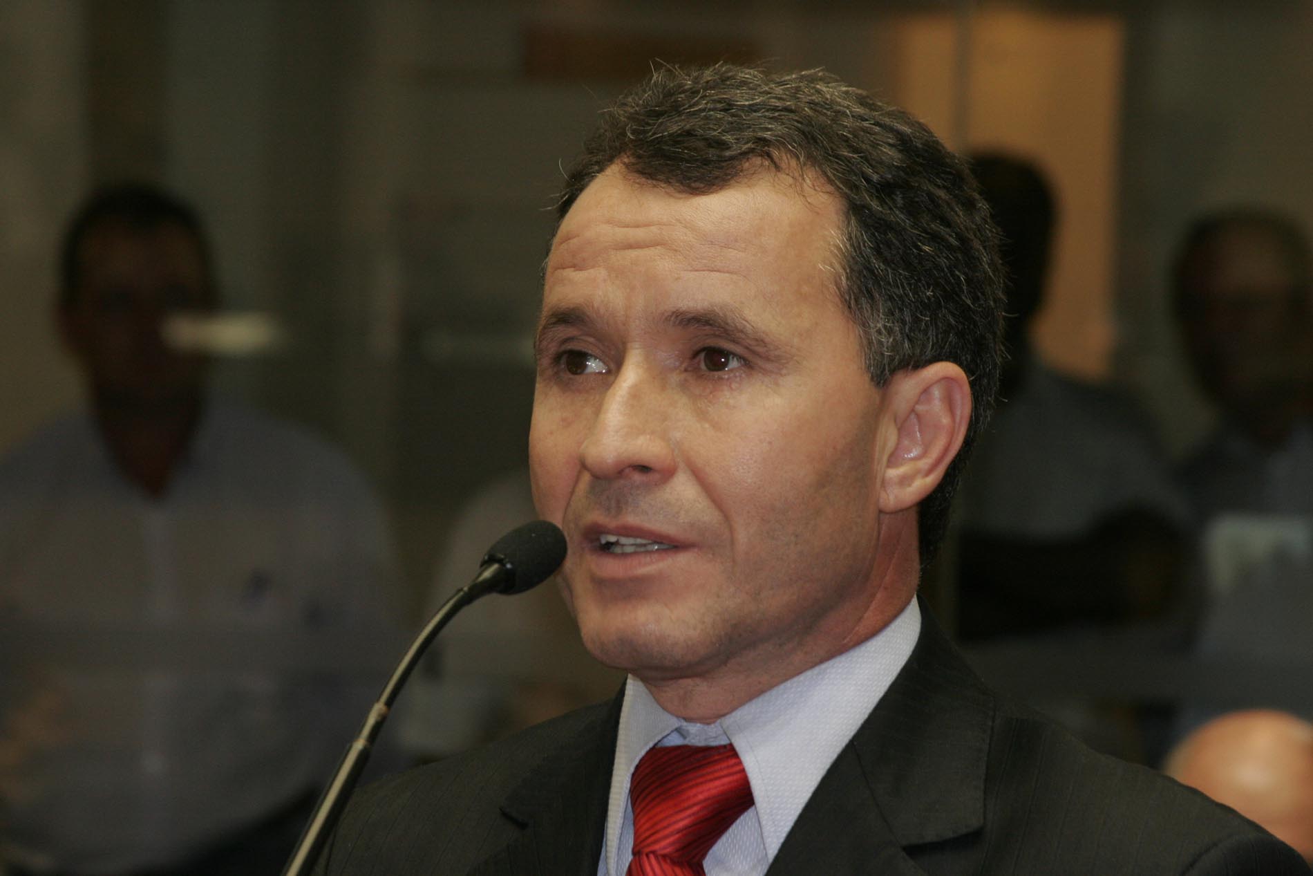 Deputado Darci de Matos (DEM)
