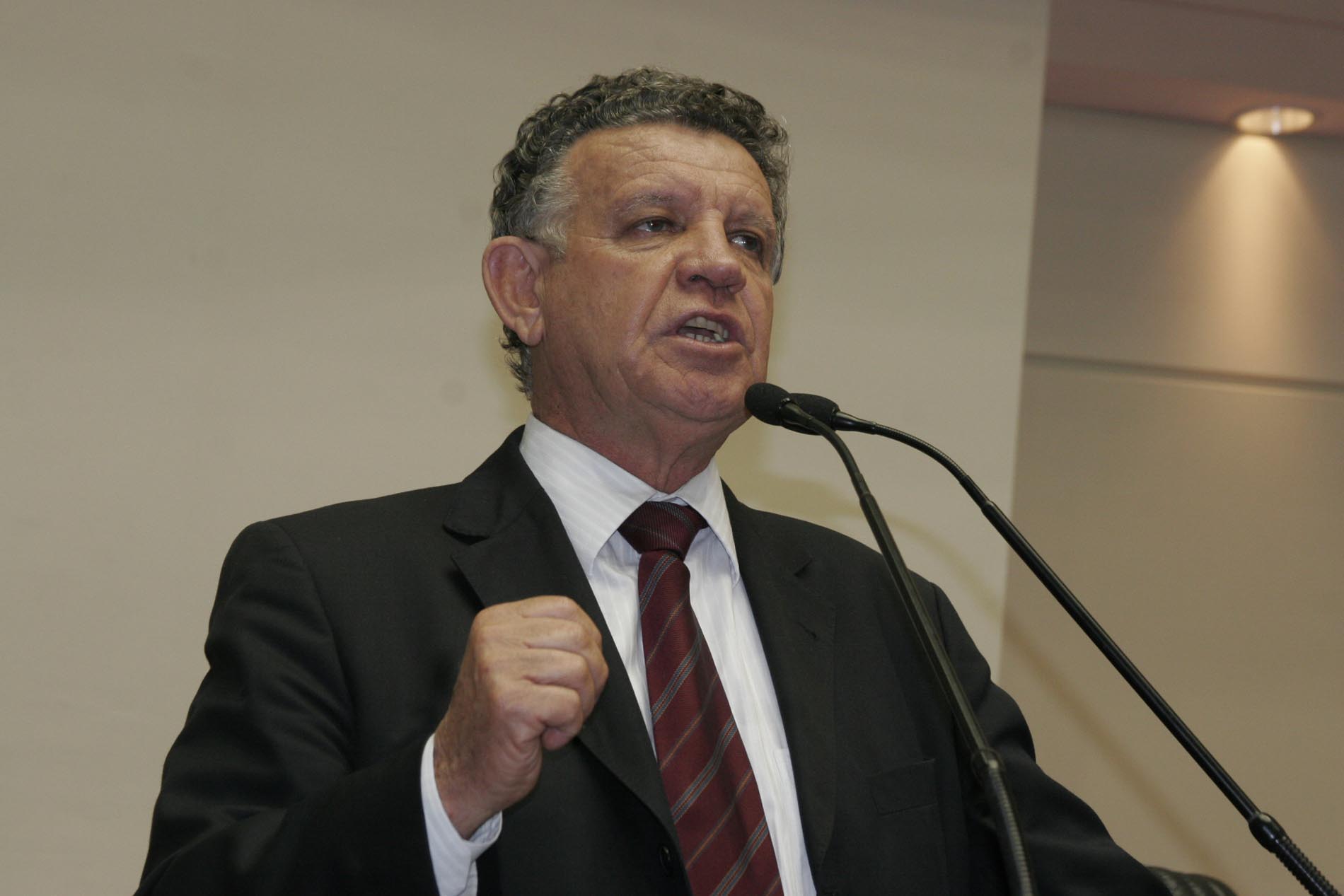 Deputado Edison Andrino (PMDB)