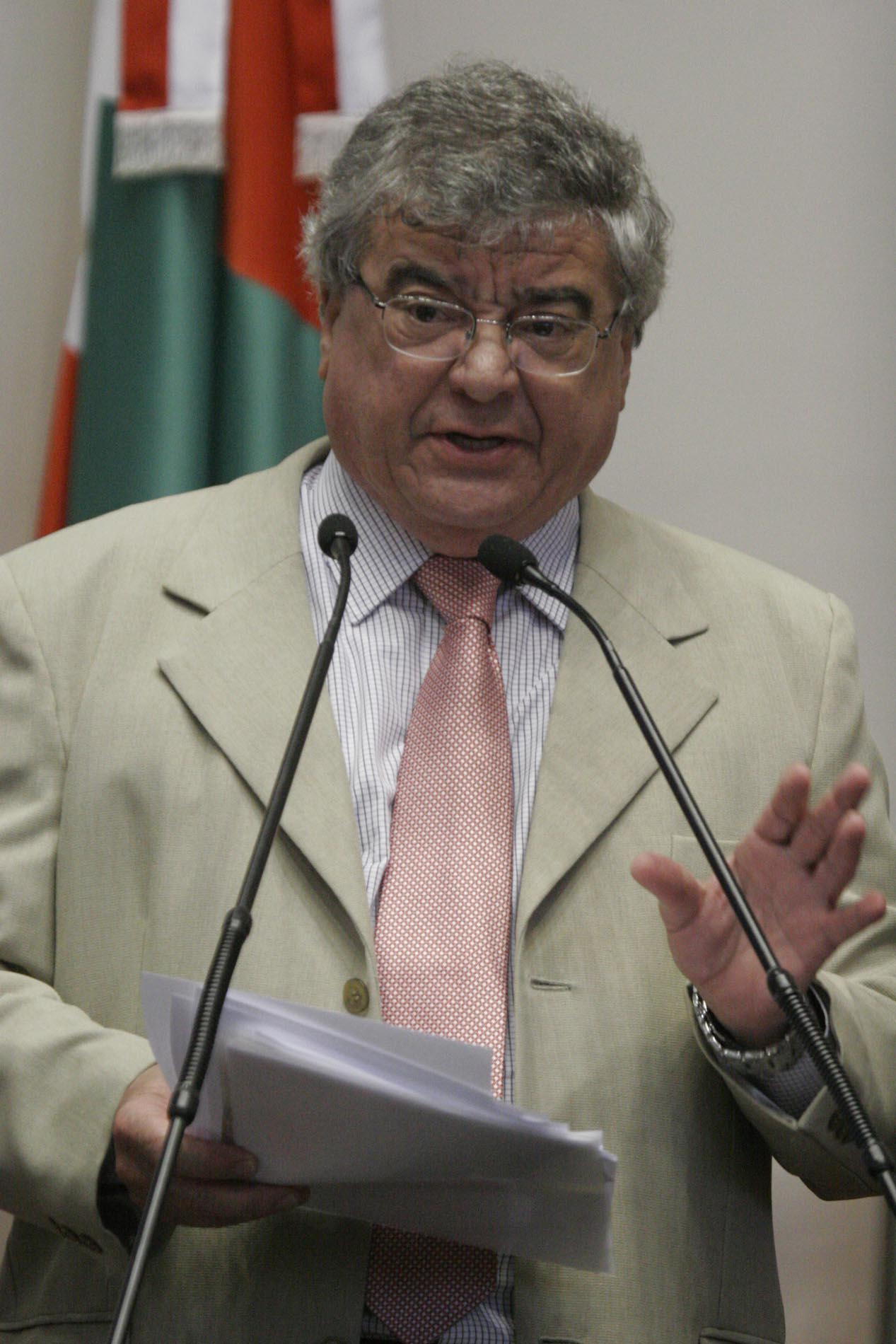 Deputado Lício Mauro da Silveira (PP)