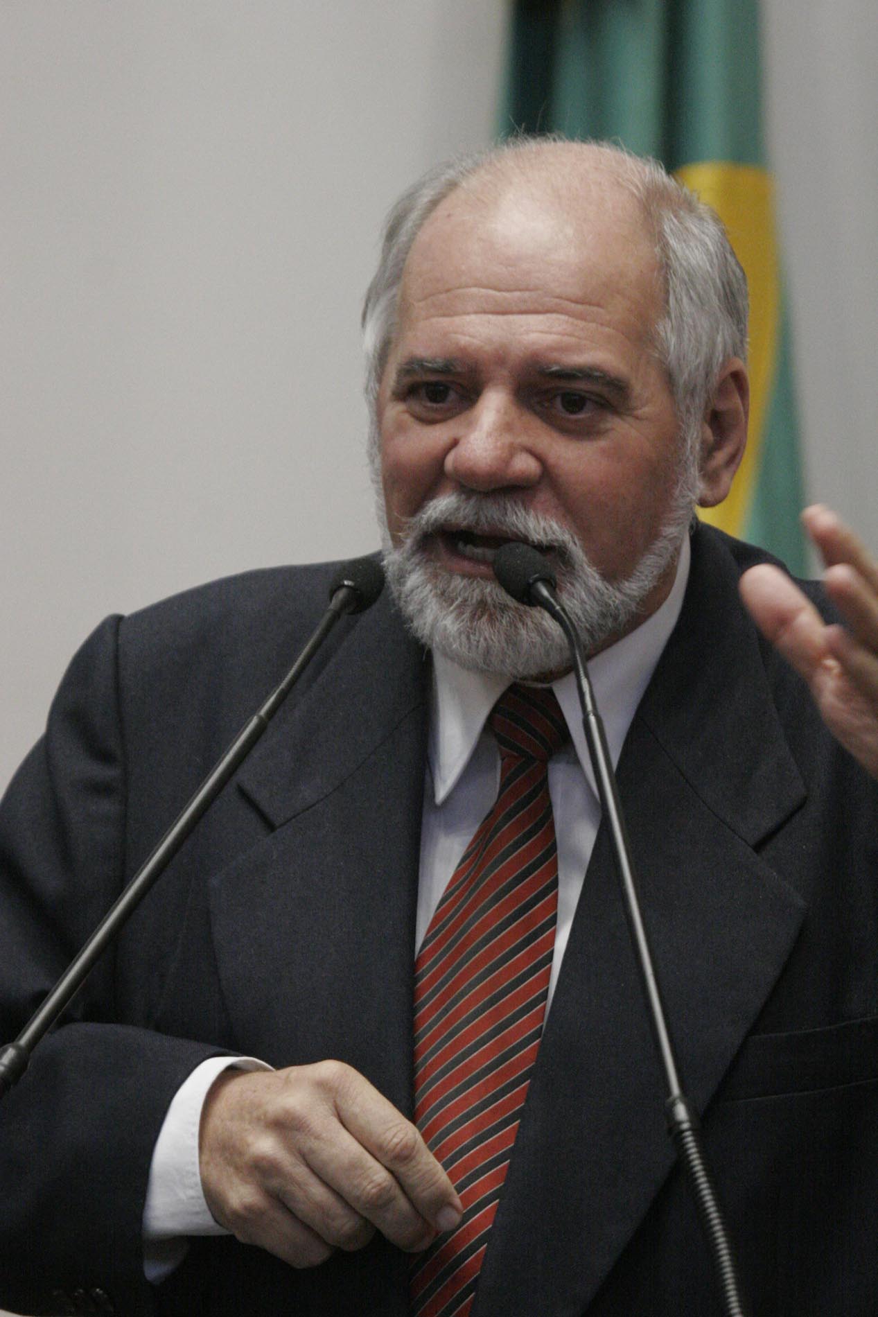 Deputado Sérgio Grando (PPS)