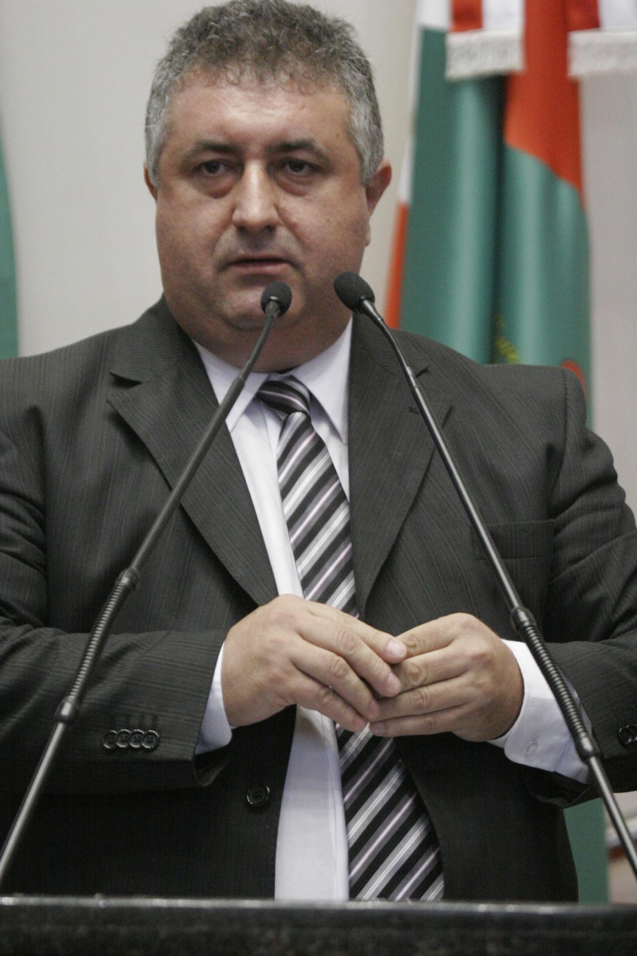 Deputado Vânio dos Santos (PT)