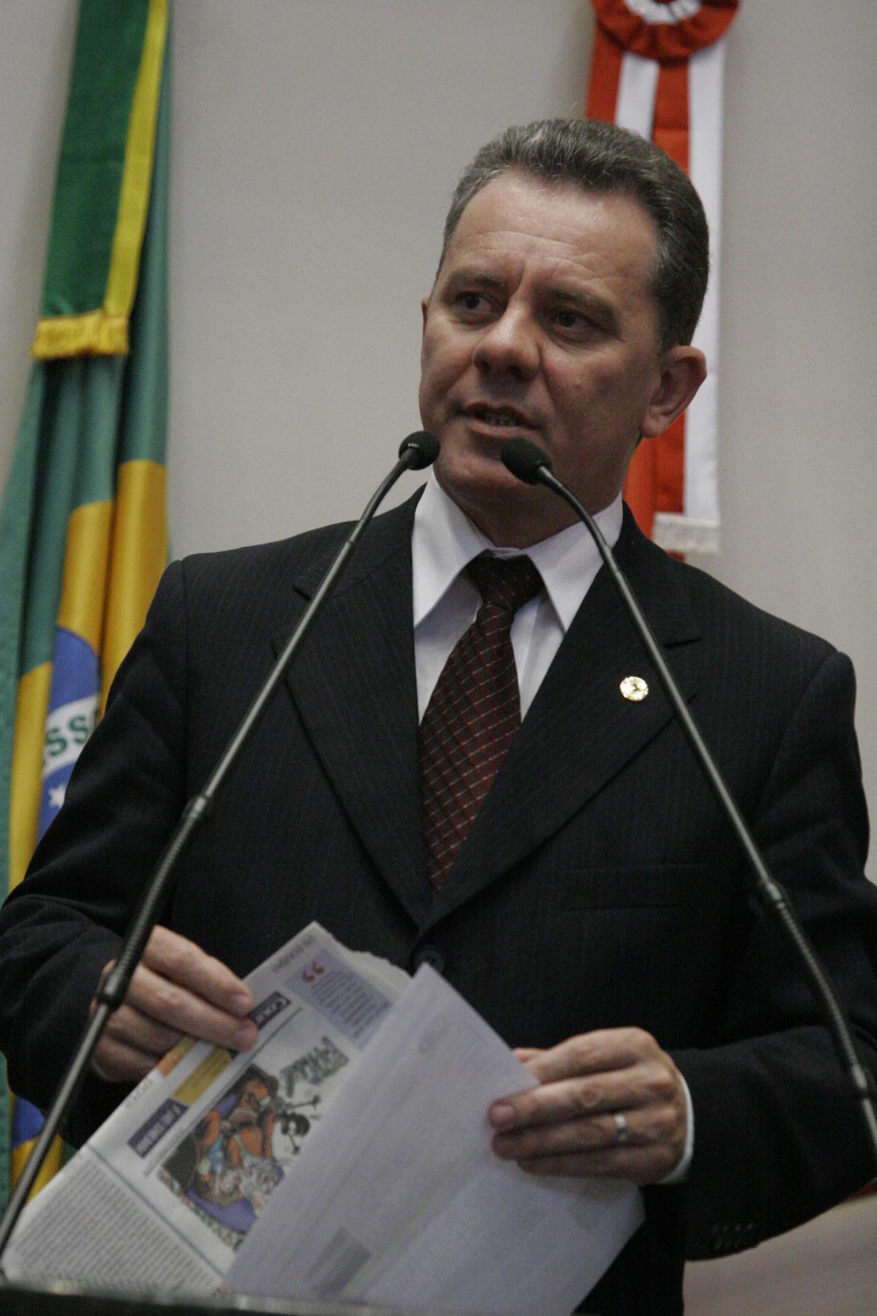 Deputado Joares Ponticelli (PP)