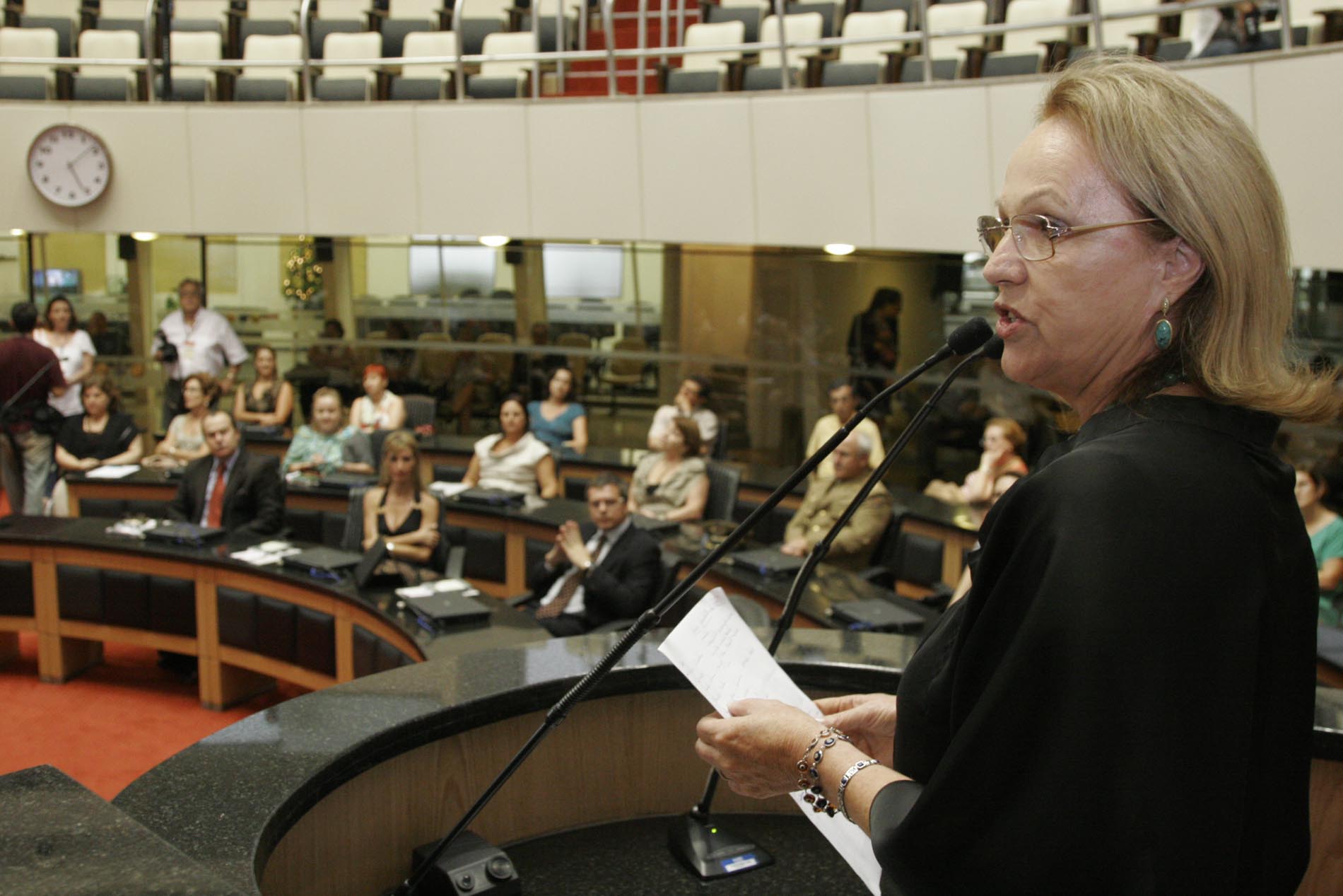Sessão Especial em homenagem aos 30 anos da Fundação Catarinense de Cultura - FCC