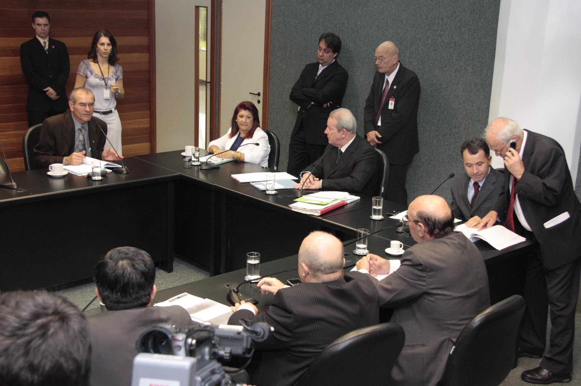 Reunião da Comissão de Finanças e Tributação