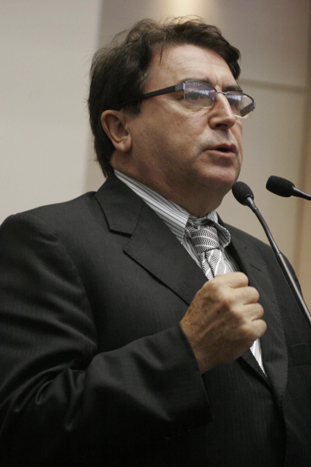 Deputado Antonio Aguiar (PMDB)
