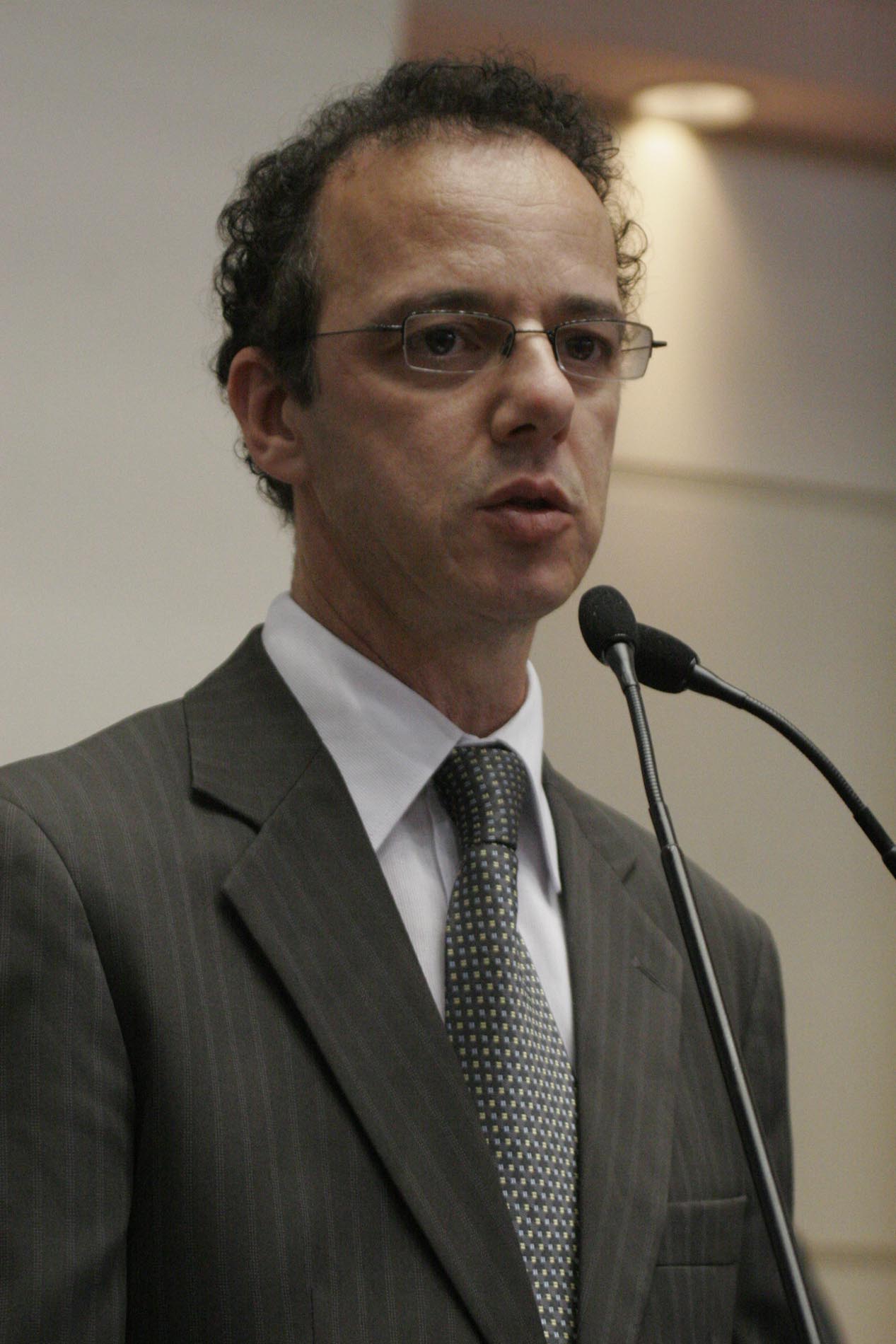 Deputado Ismael dos Santos (DEM)