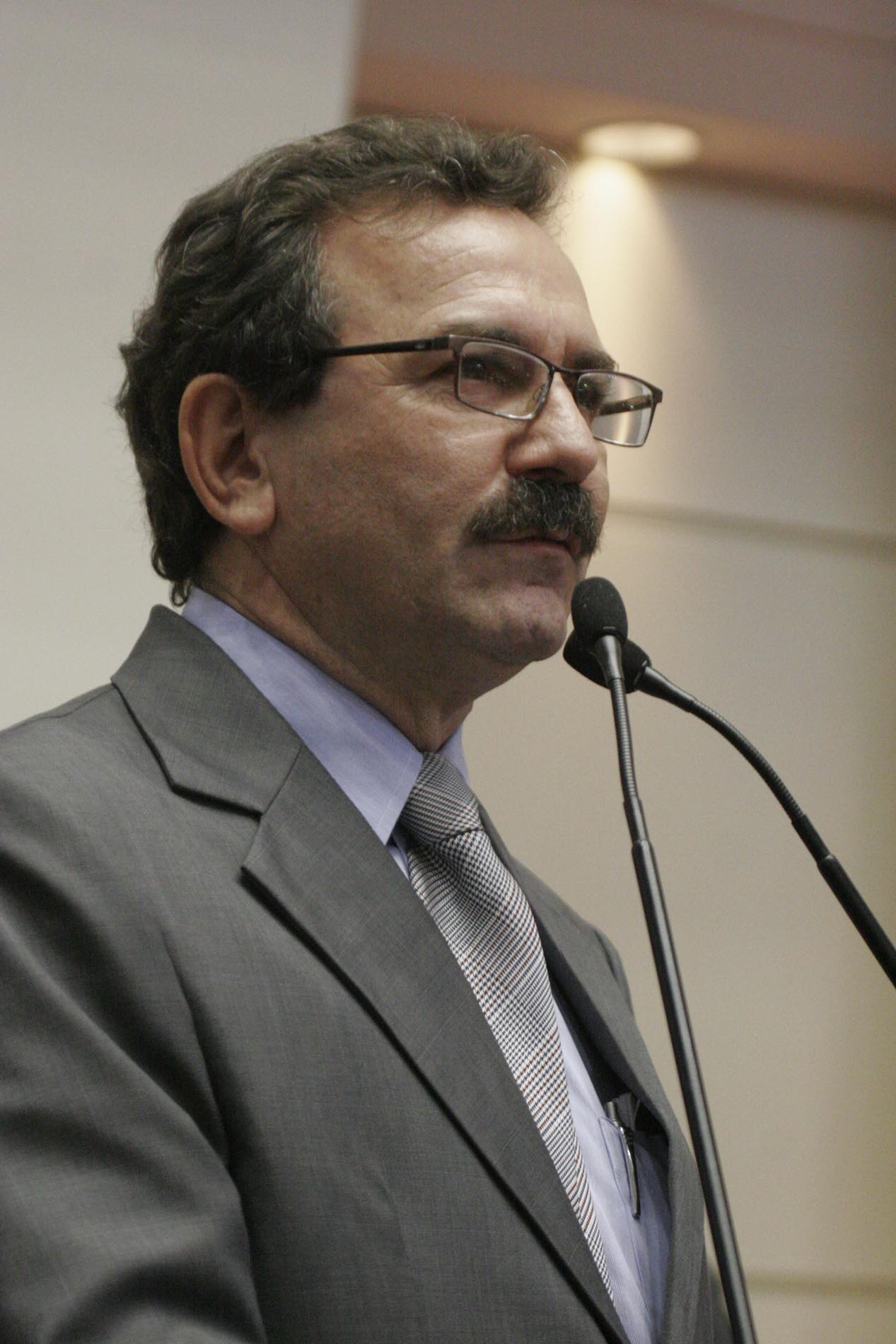 Deputado Serafim Venzon (PSDB)
