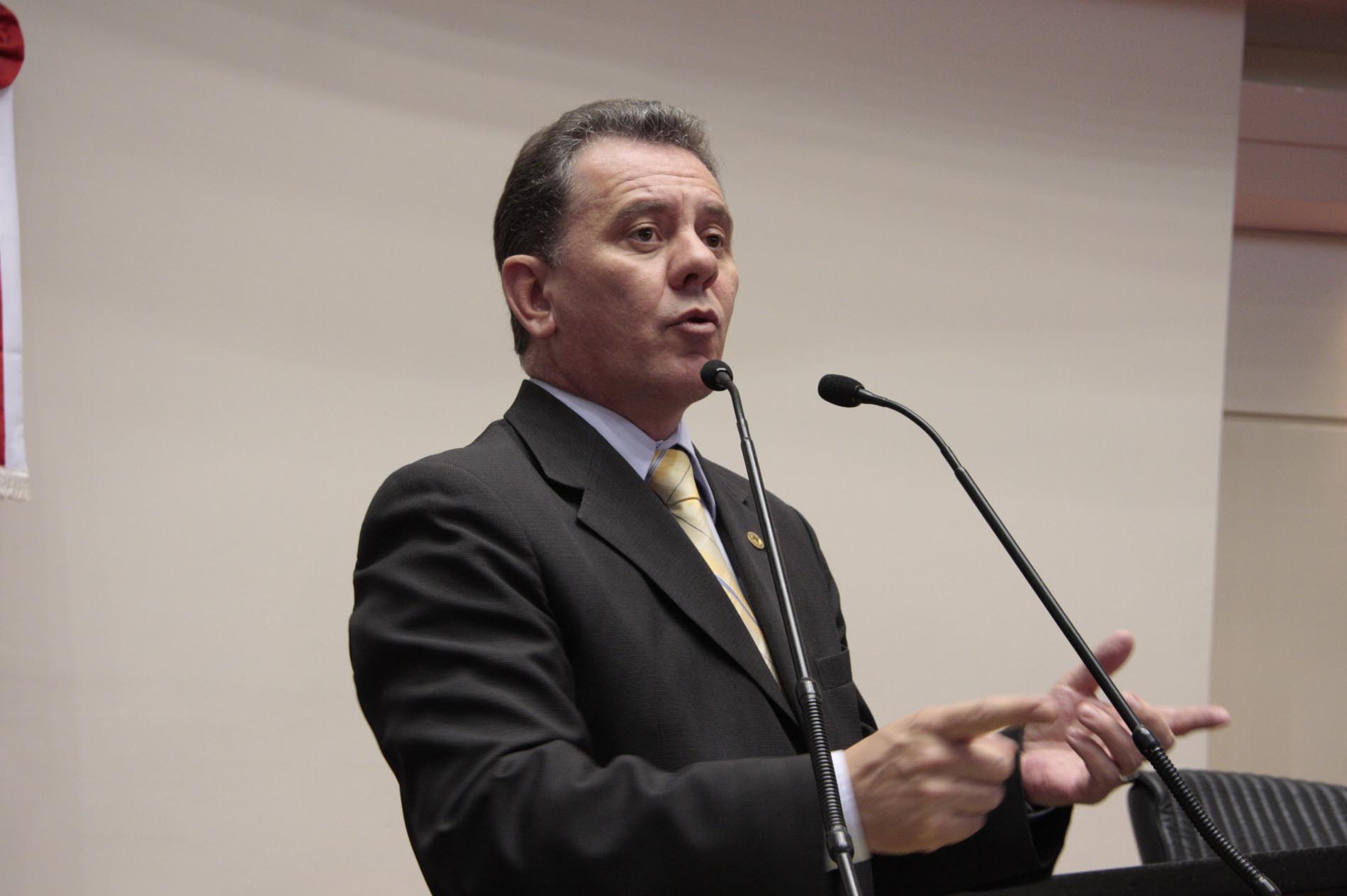 Deputado Joares Ponticelli (PP)
