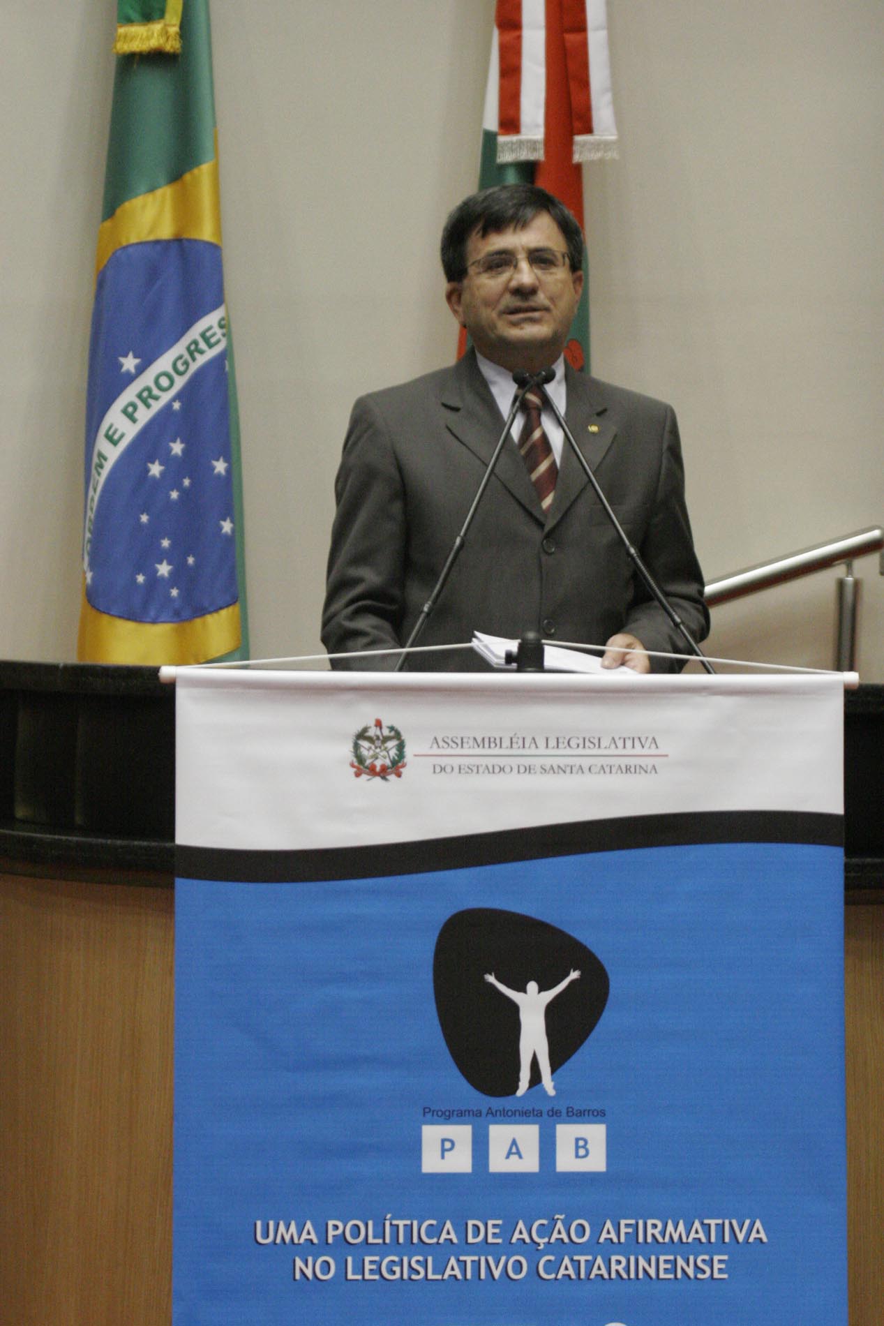 Deputado José Natal (PSDB)