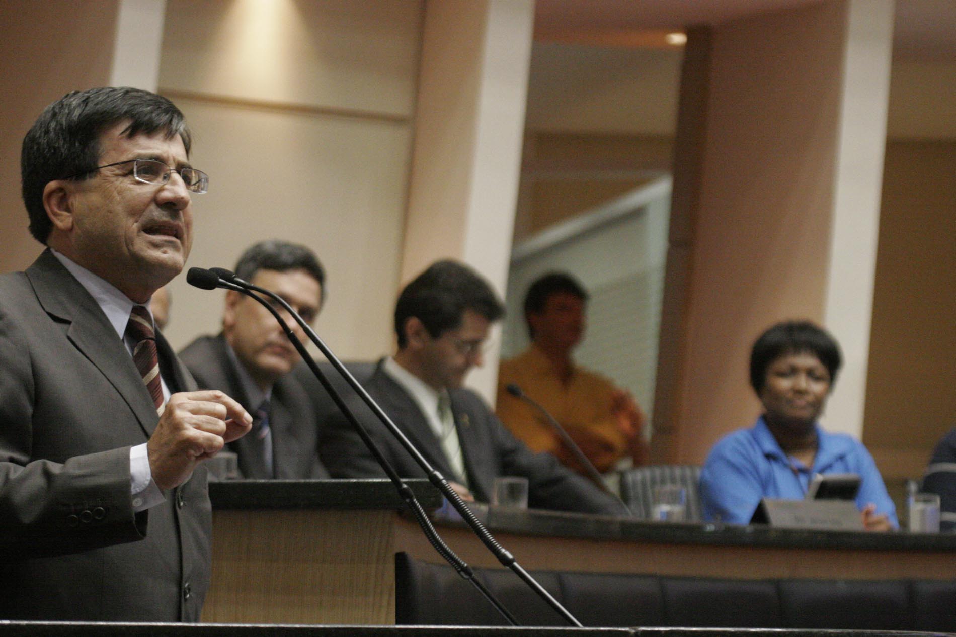 Deputado José Natal (PSDB)