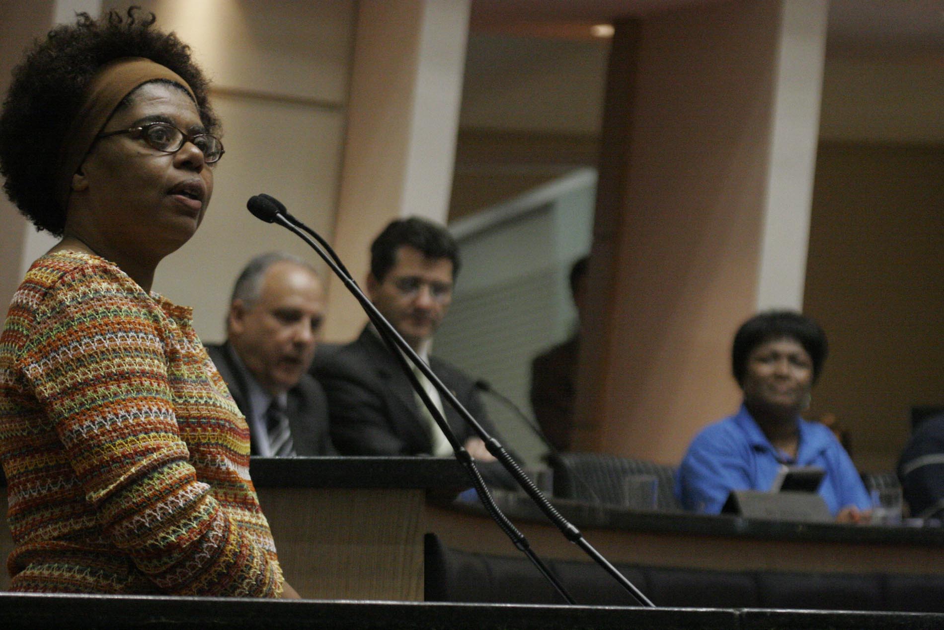 Sessão Especial em homenagem aos 5 anos instituídos por Lei do Programa Antonieta de Barros