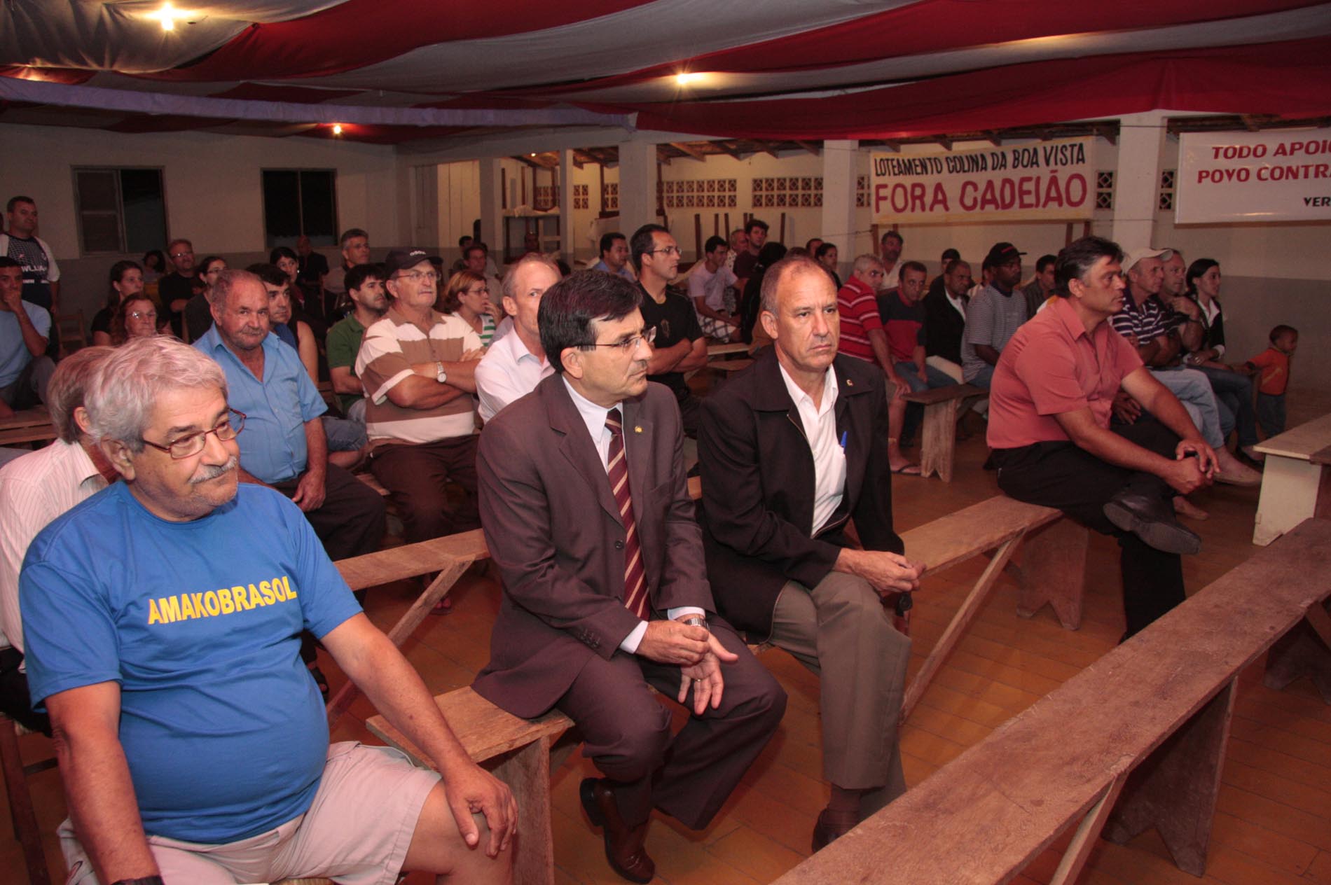Audiência Pública em Potecas