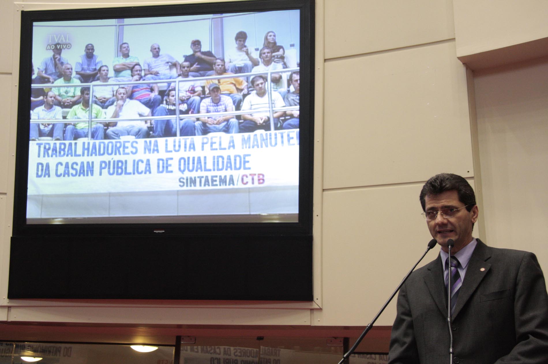 Deputado Jailson Lima (PT)