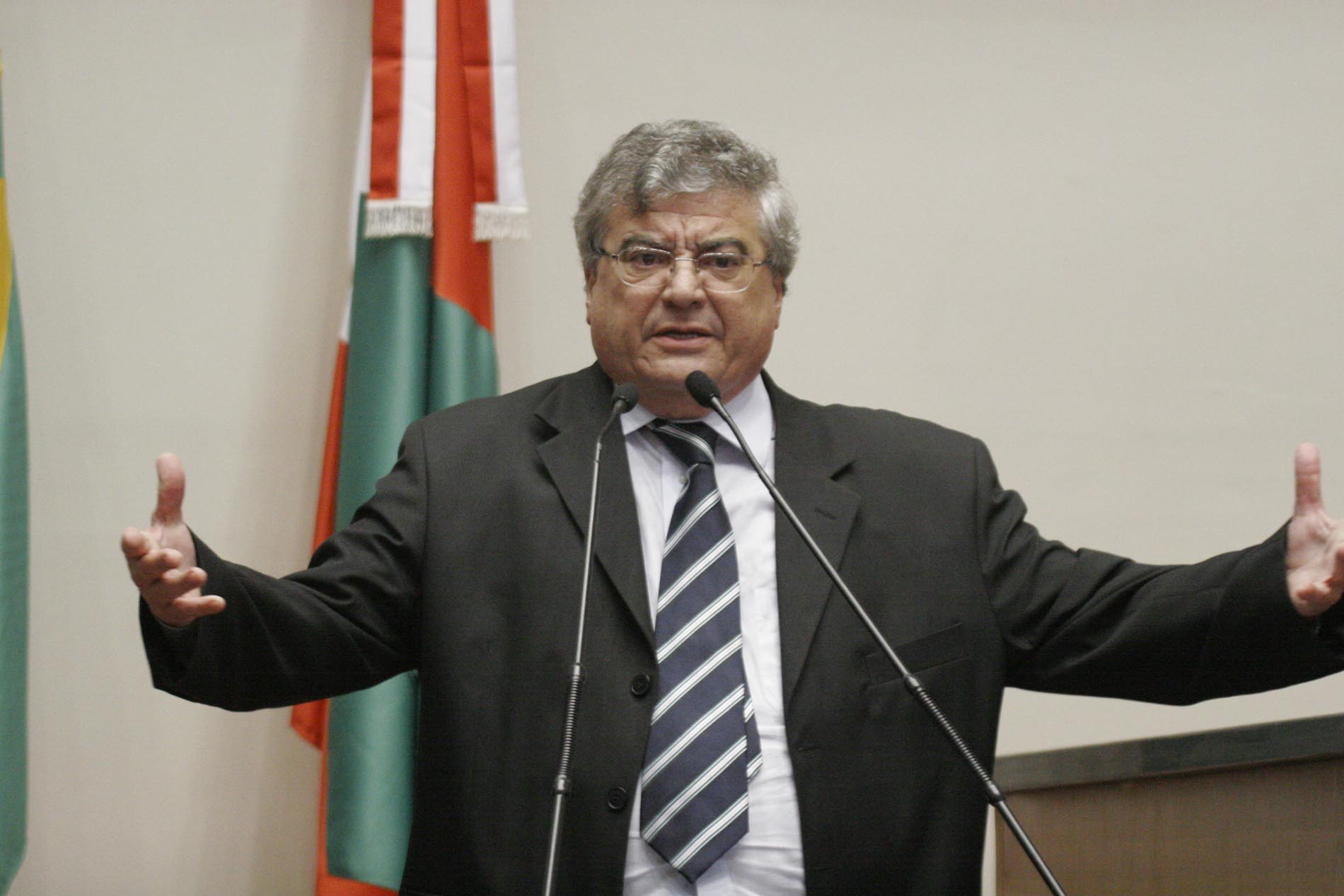 Deputado Lício Mauro da Silveira (PP)