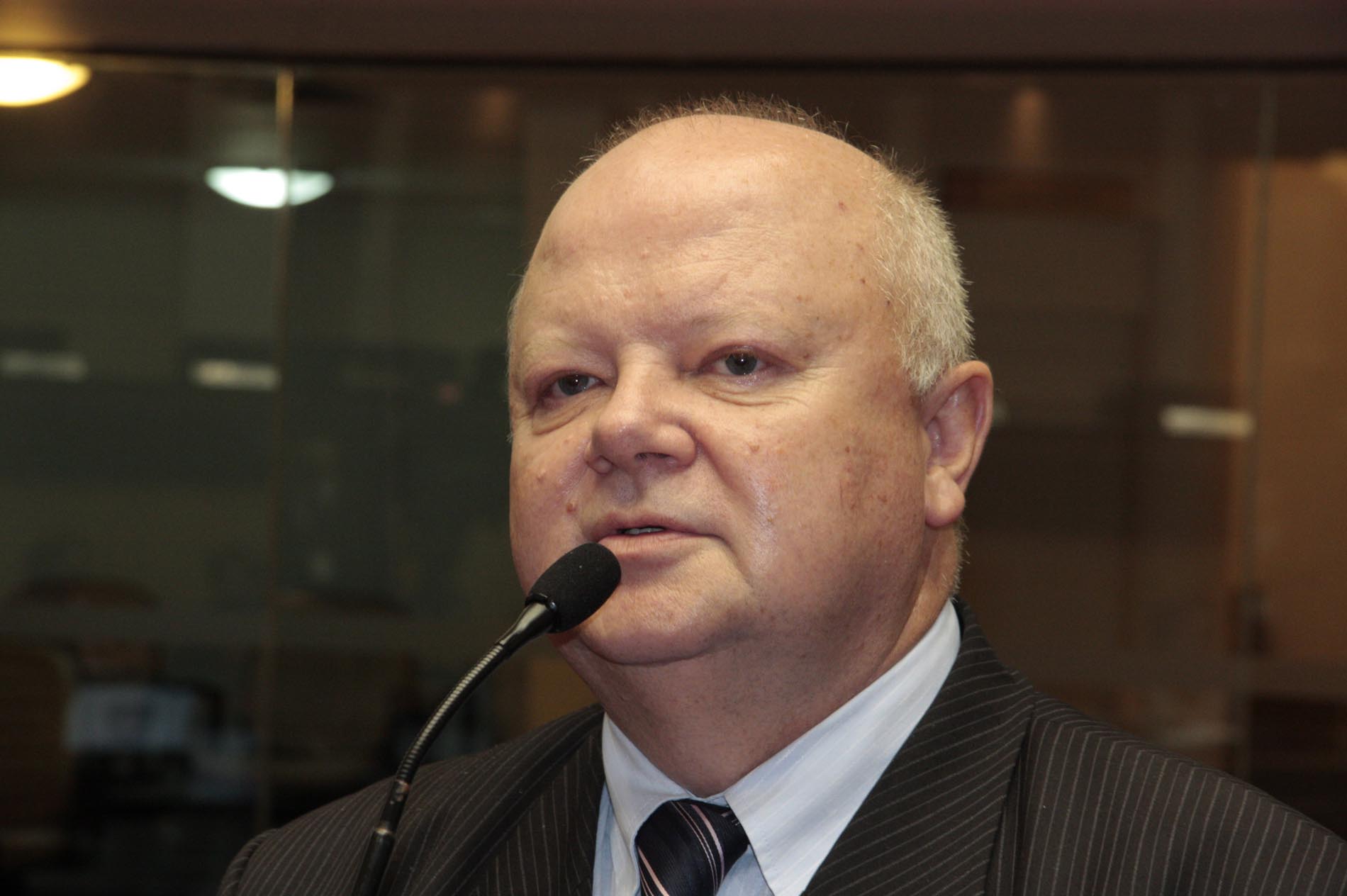 Deputado Renato Hinnig (PMDB)