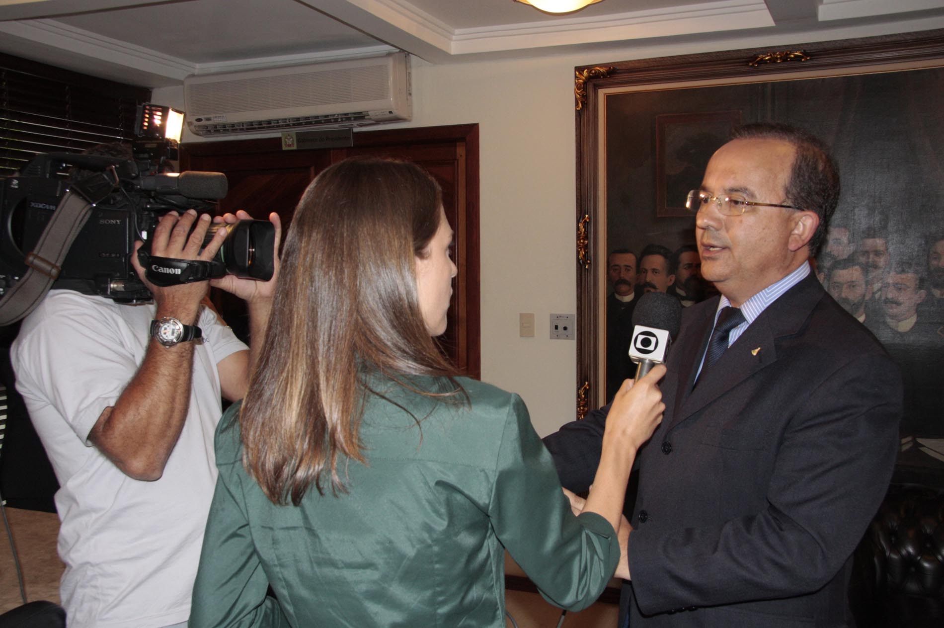 Provas do concurso da Assembleia são anuladas