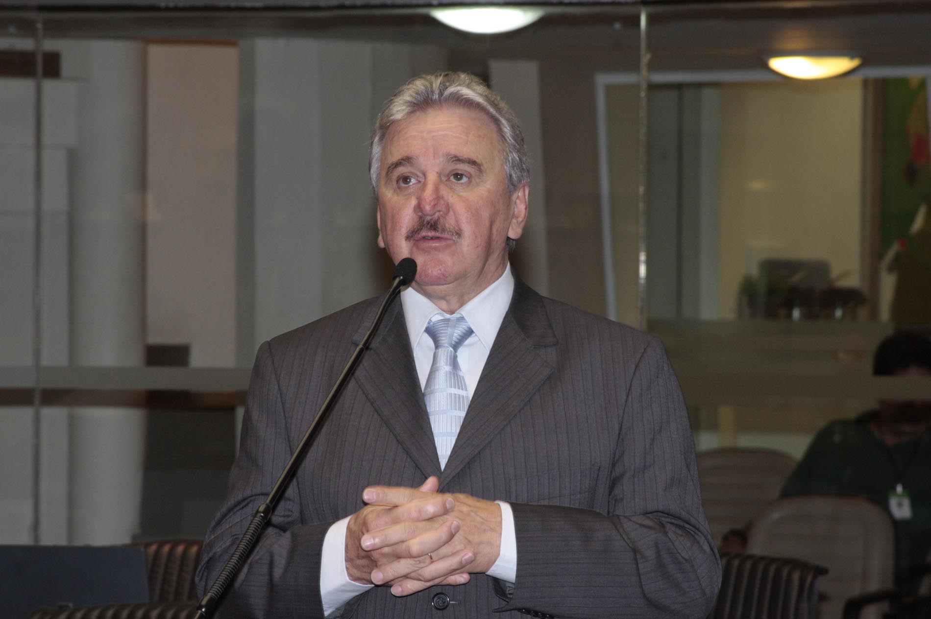 Deputado Moacir Sopelsa (PMDB)